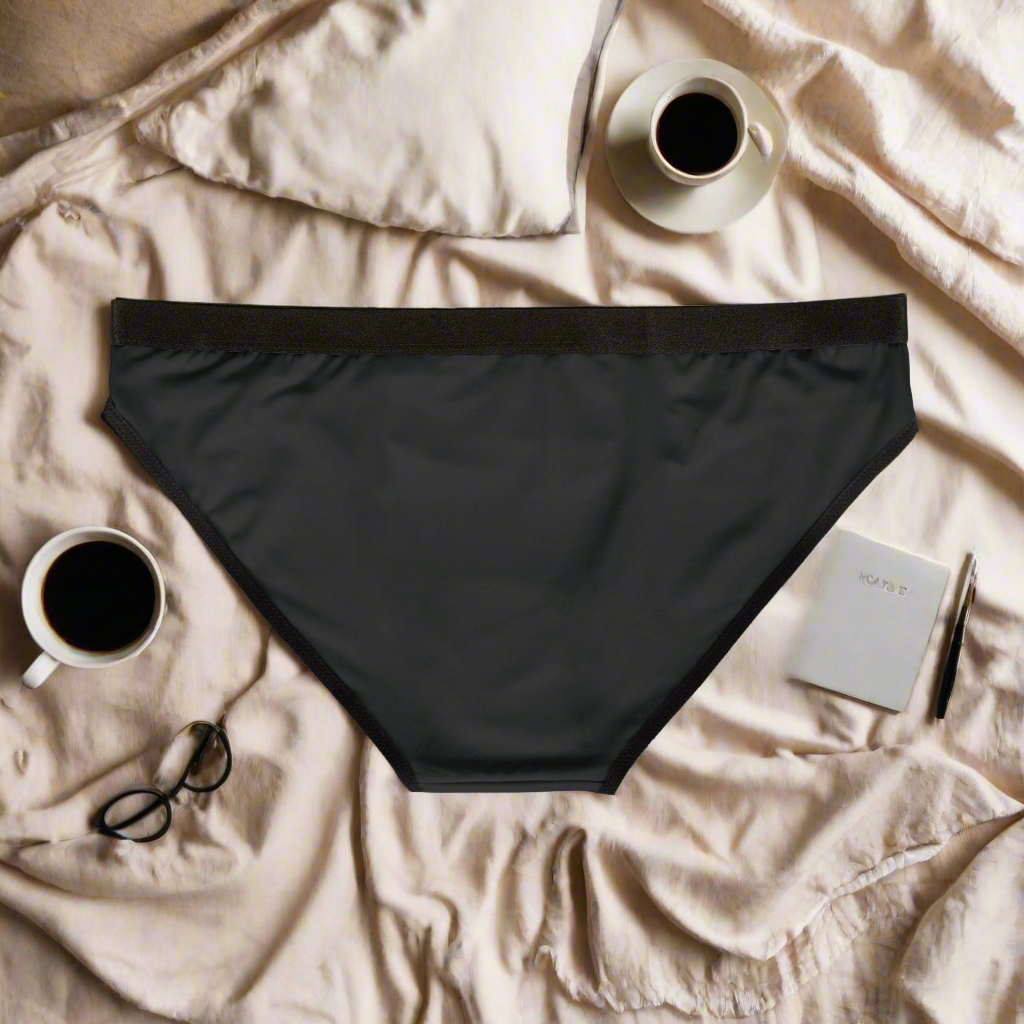 LMX Chaos Women’s Bikini Briefs – Fun, Comfortable & Stylish Underwear for Everyday Wear