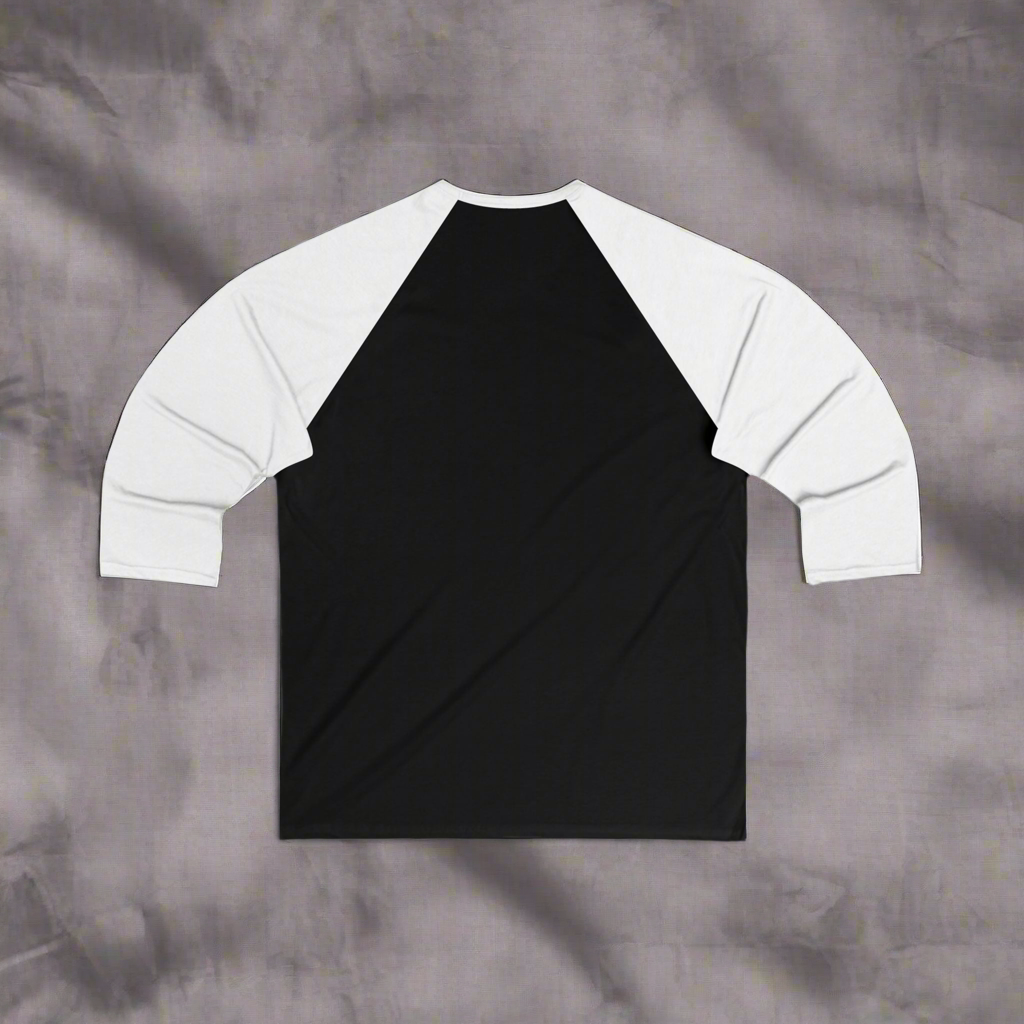 “It Is Finished” Cross Long Sleeve | Inspired by John 19:28–30 | LMX Studio