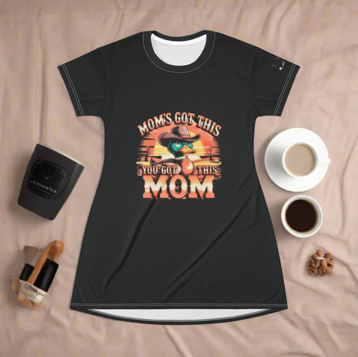 Mom’s Got This Cowboy Duck T-Shirt – Mother’s Day Edition