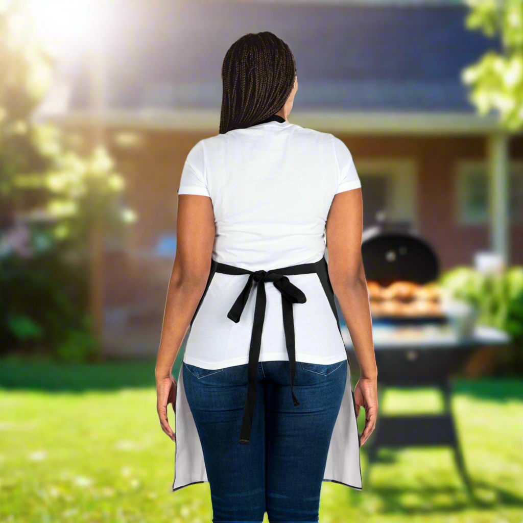 LMX “Bloated Belly Maker” Apron – Bold & Playful Kitchen Gear