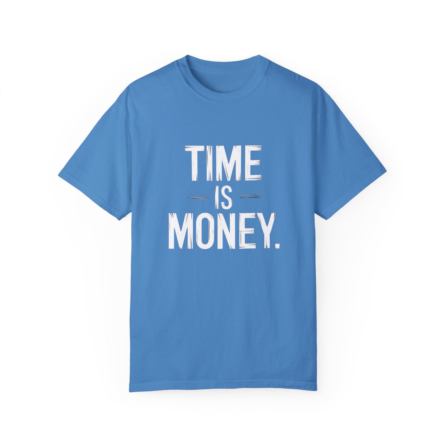 LMX—Time Is Money Graphic T-Shirt