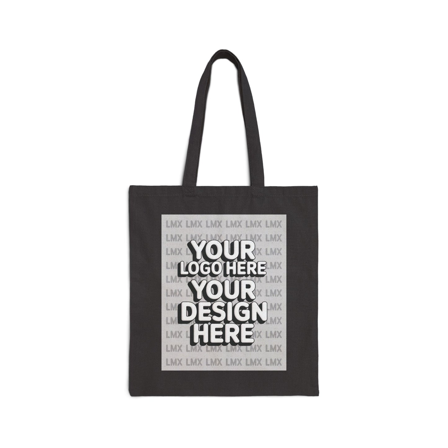 Customizable Cotton Canvas Tote Bag – Stylish & Functional Everyday Carry