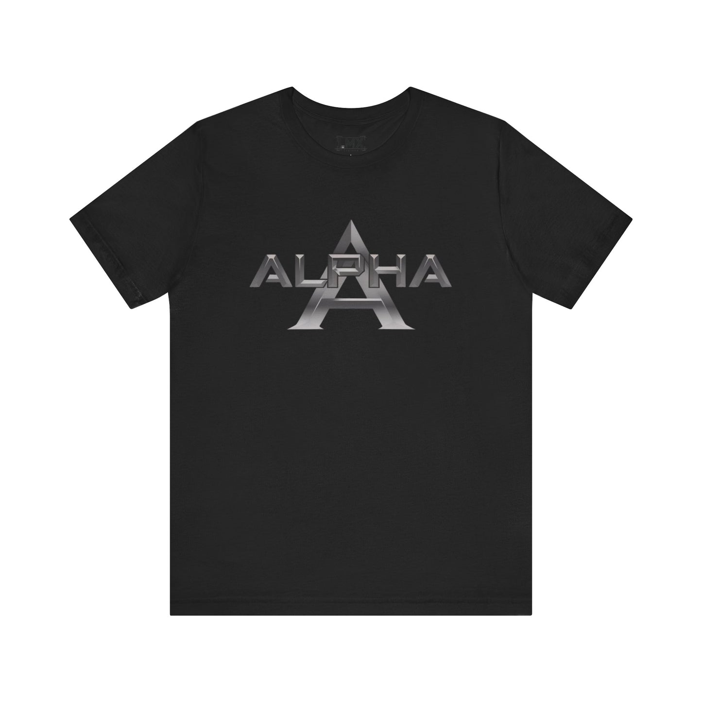 LMX-ALPHA Unisex Jersey Short Sleeve Tee