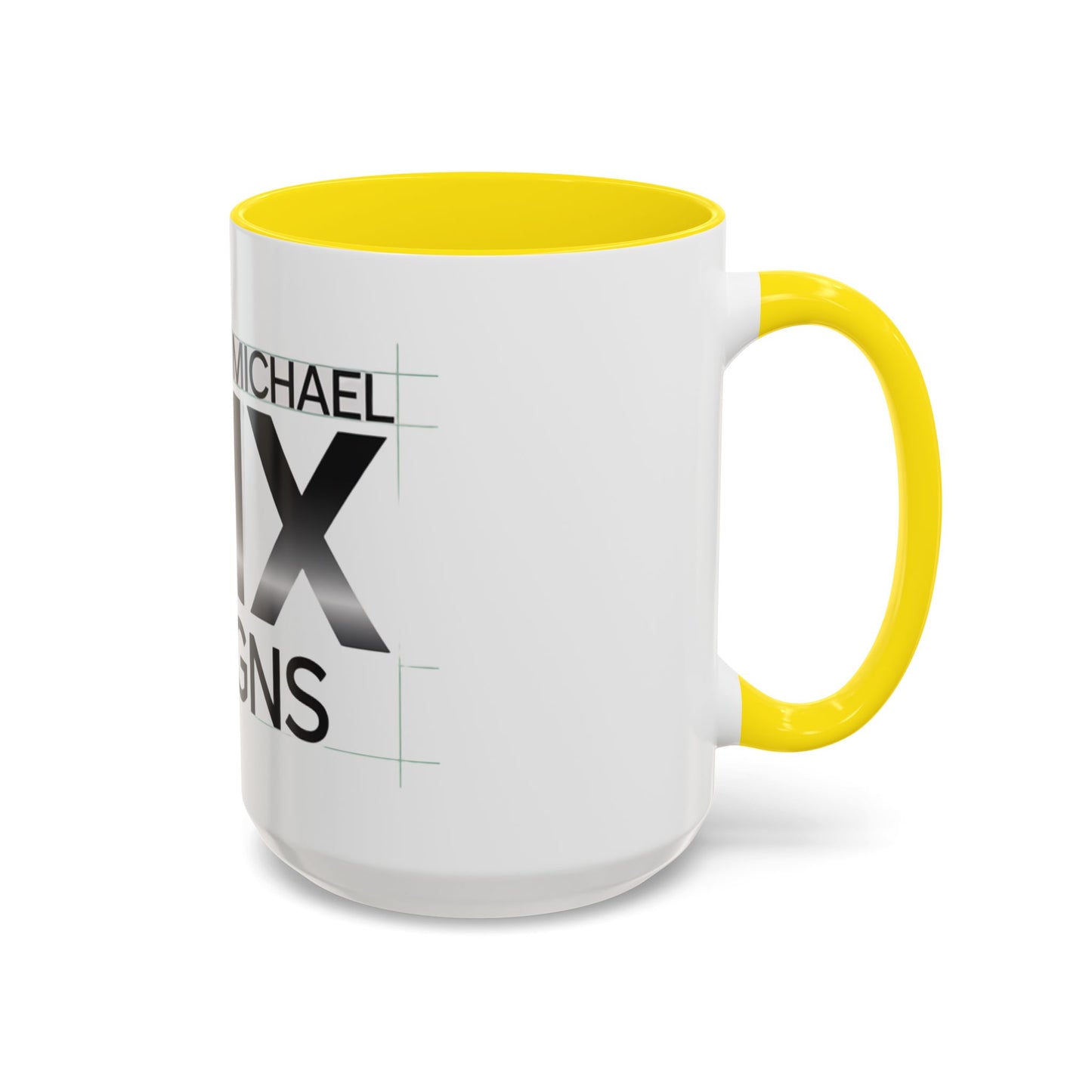 Modern Design Accent Coffee Mug – LMX Designs