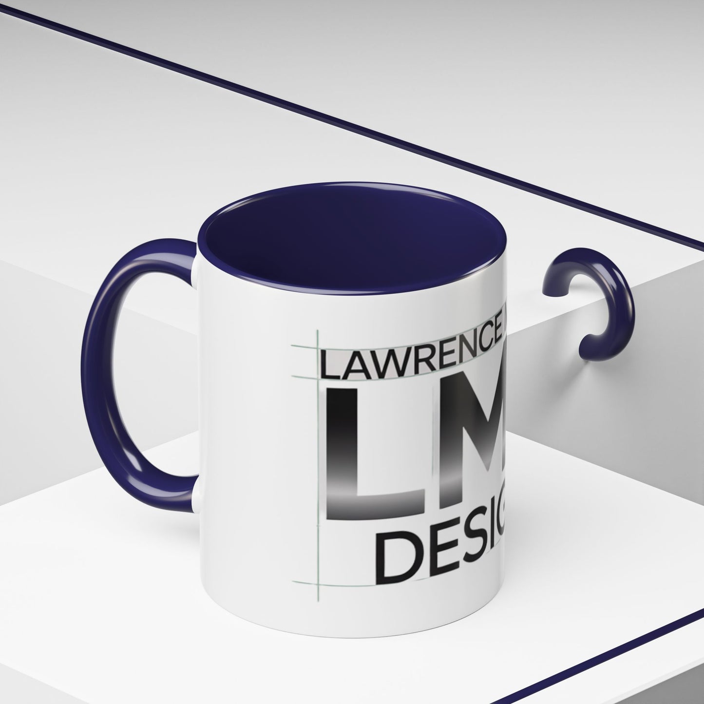 Modern Design Accent Coffee Mug – LMX Designs