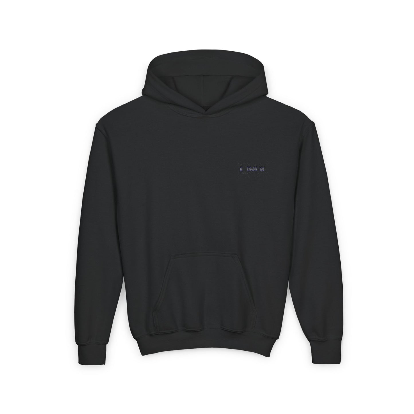 LMX Designs Logo Solid Colors Kids Hoodie – Available in Various Colors