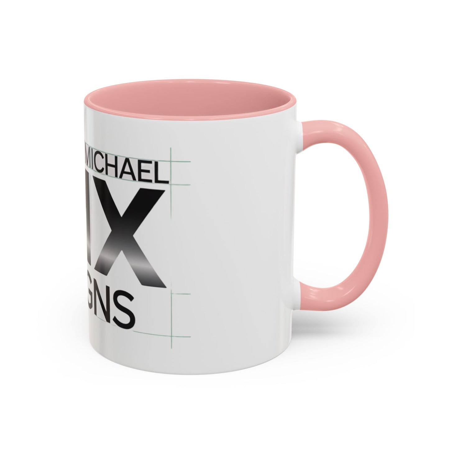 Modern Design Accent Coffee Mug – LMX Designs