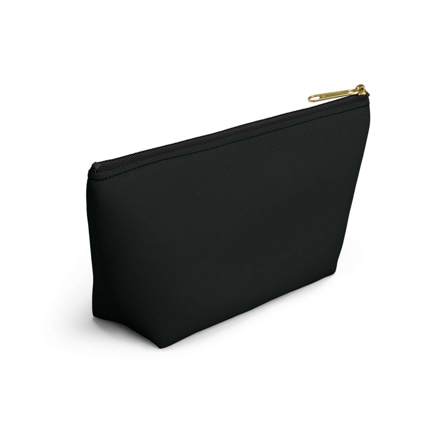 LMX Designs – Custom Logo Artist Lip Accessory Pouch | Stylish T-Bottom Design for Everyday Essentials