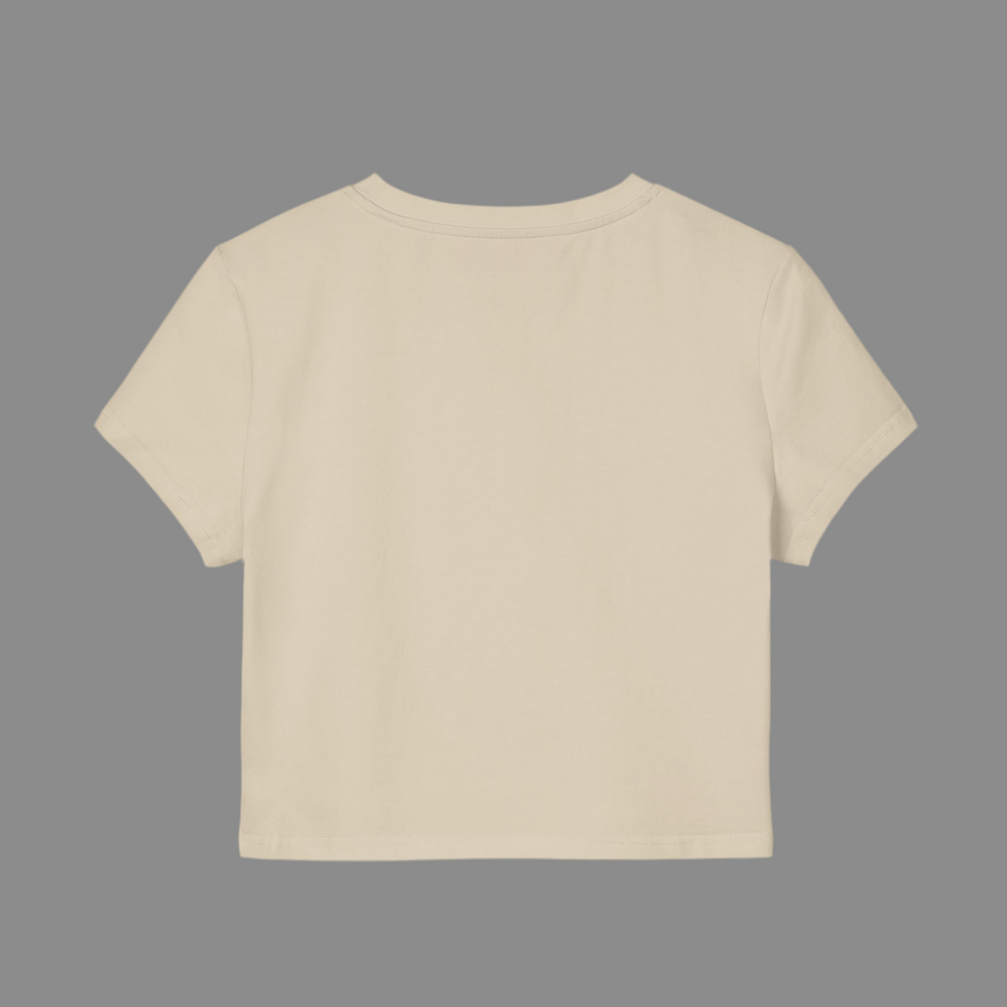 LMX Women’s Baby Tee – Minimalist Elegance for Everyday Chic