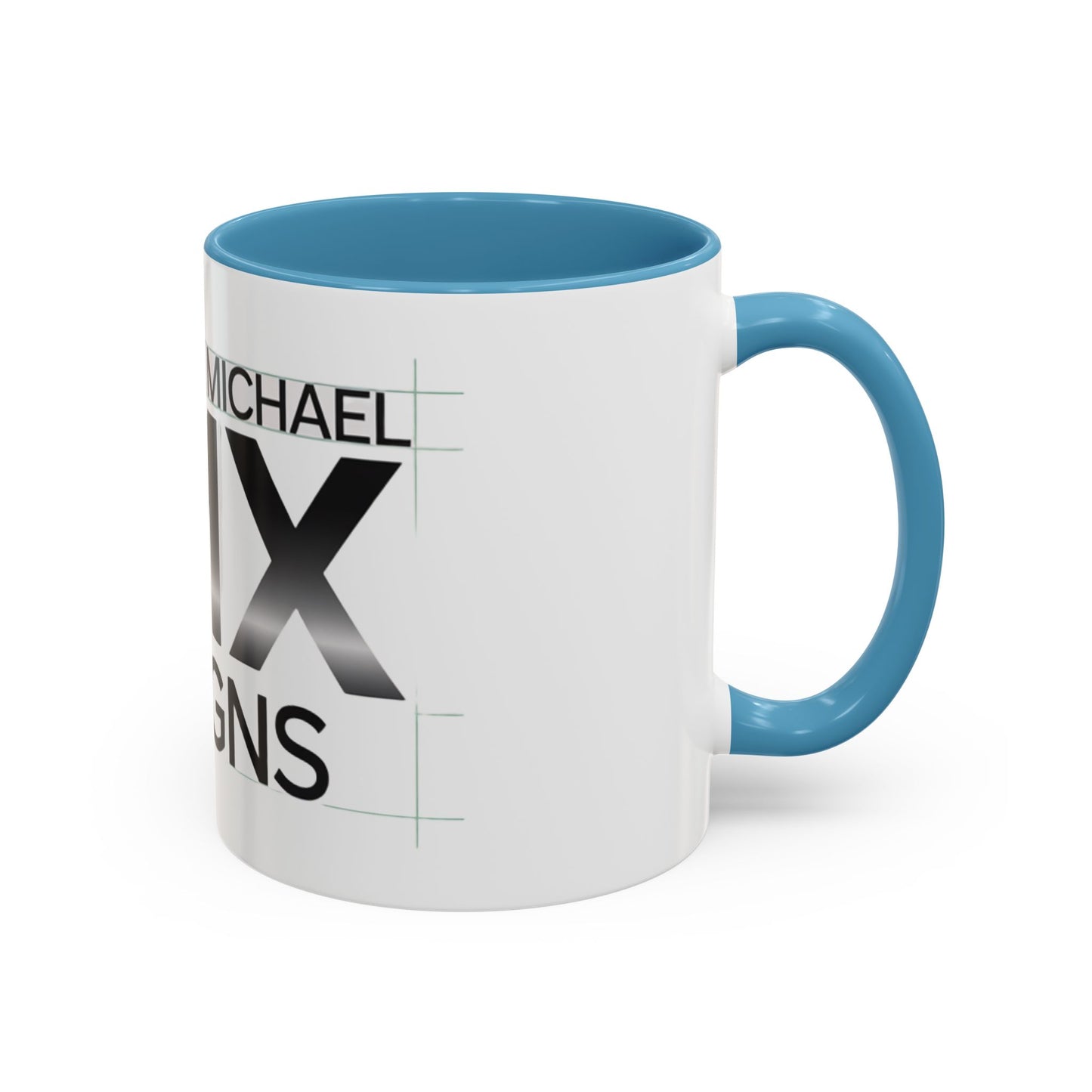 Modern Design Accent Coffee Mug – LMX Designs