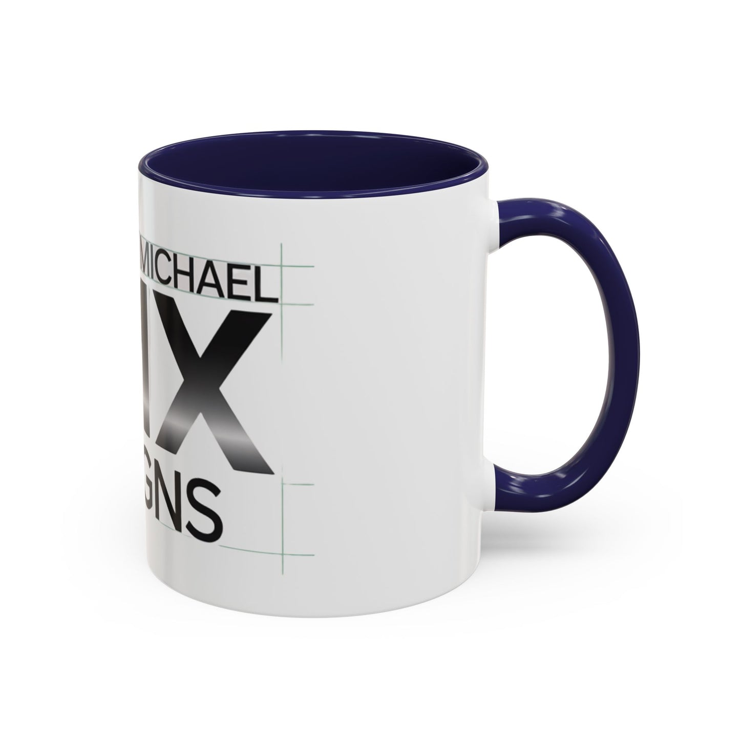 Modern Design Accent Coffee Mug – LMX Designs