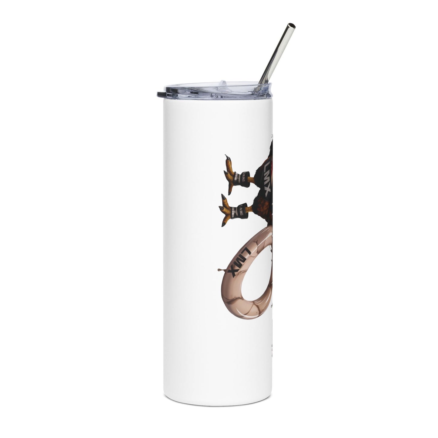 LMX X-Lifestyle Stainless Steel Tumbler – Fun & Trendy 20oz Drinkware