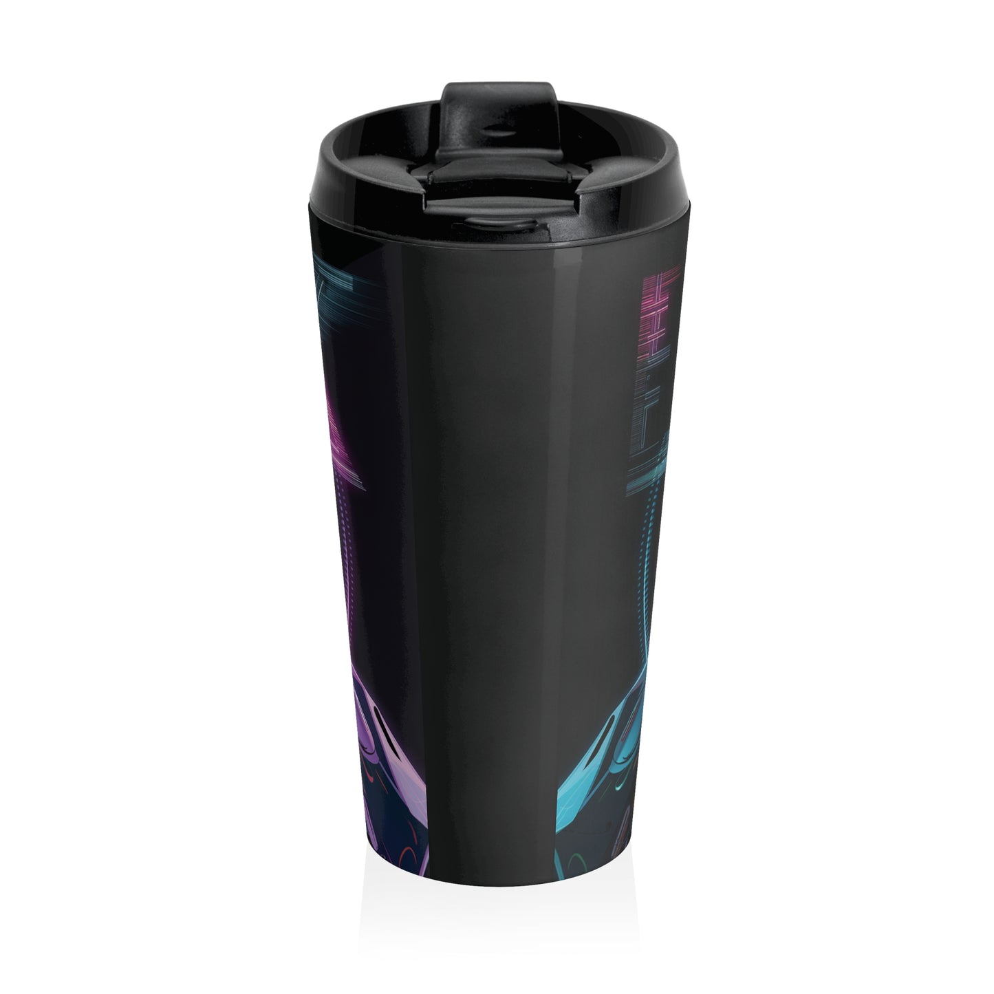 LMX Voyager Stainless Steel Travel Mug