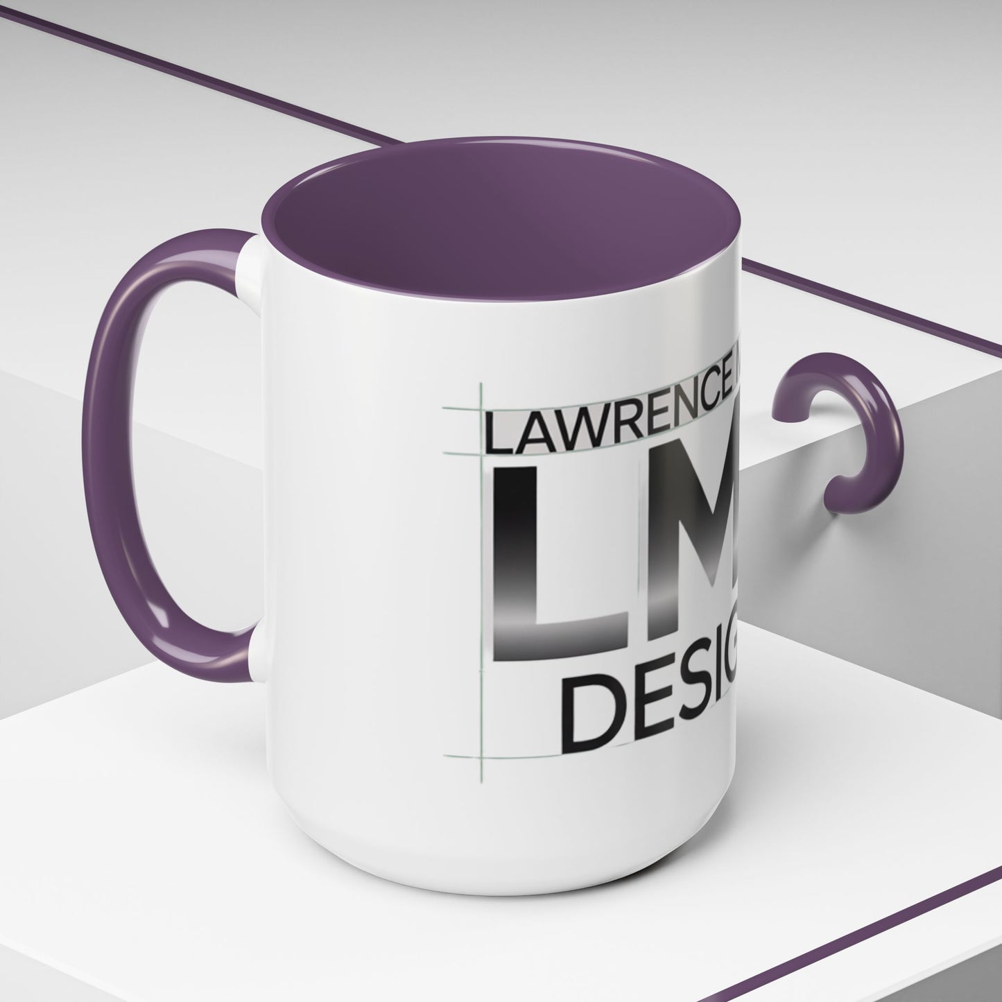 Modern Design Accent Coffee Mug – LMX Designs