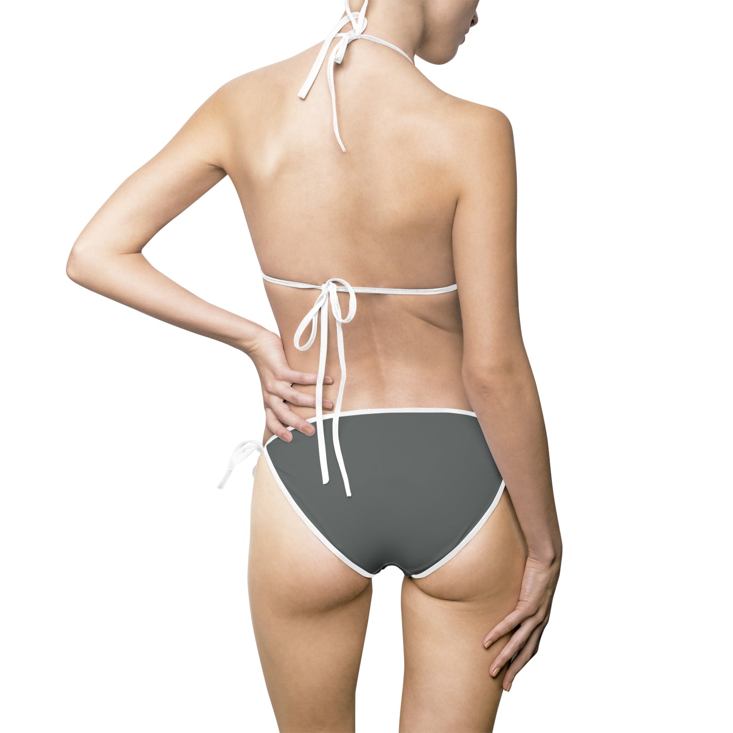 Stylish Women's Bikini Swimsuit - Perfect for Summer Fun and Beach Days