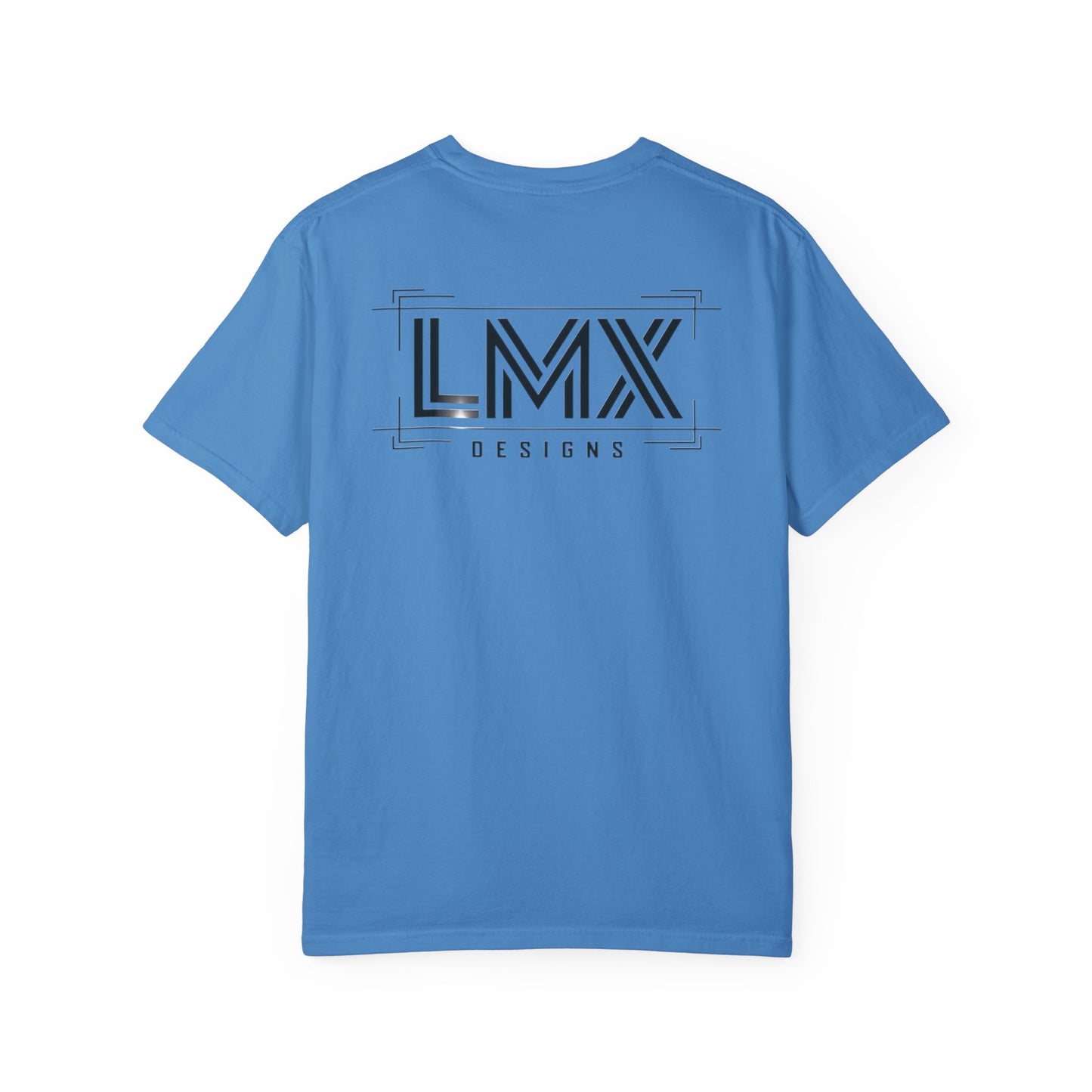 LMX—Time Is Money Graphic T-Shirt