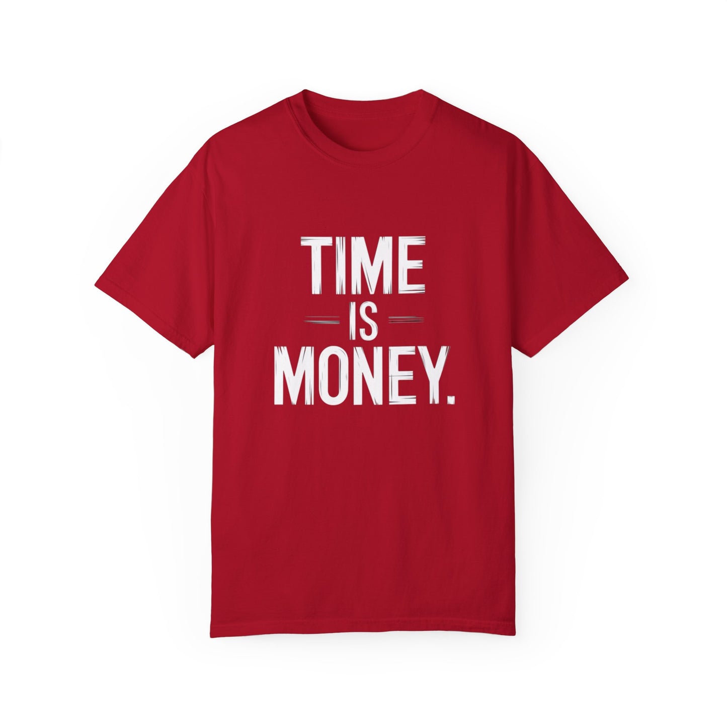 LMX—Time Is Money Graphic T-Shirt