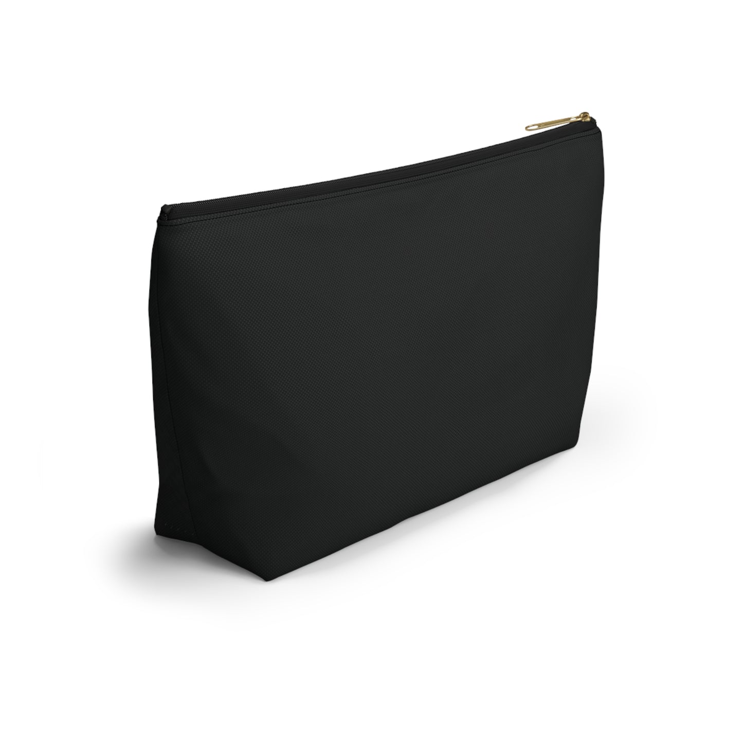 LMX Designs – Custom Logo Artist Lip Accessory Pouch | Stylish T-Bottom Design for Everyday Essentials