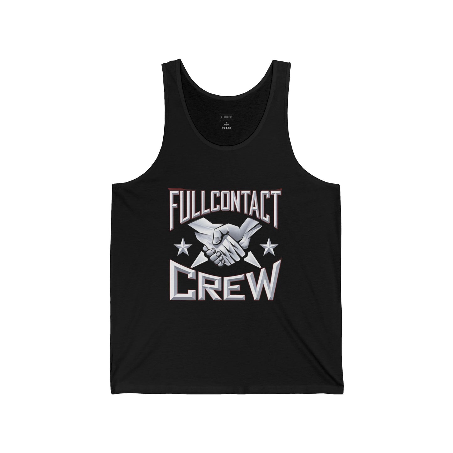 Tank Top - LMX Full Contact Crew Design