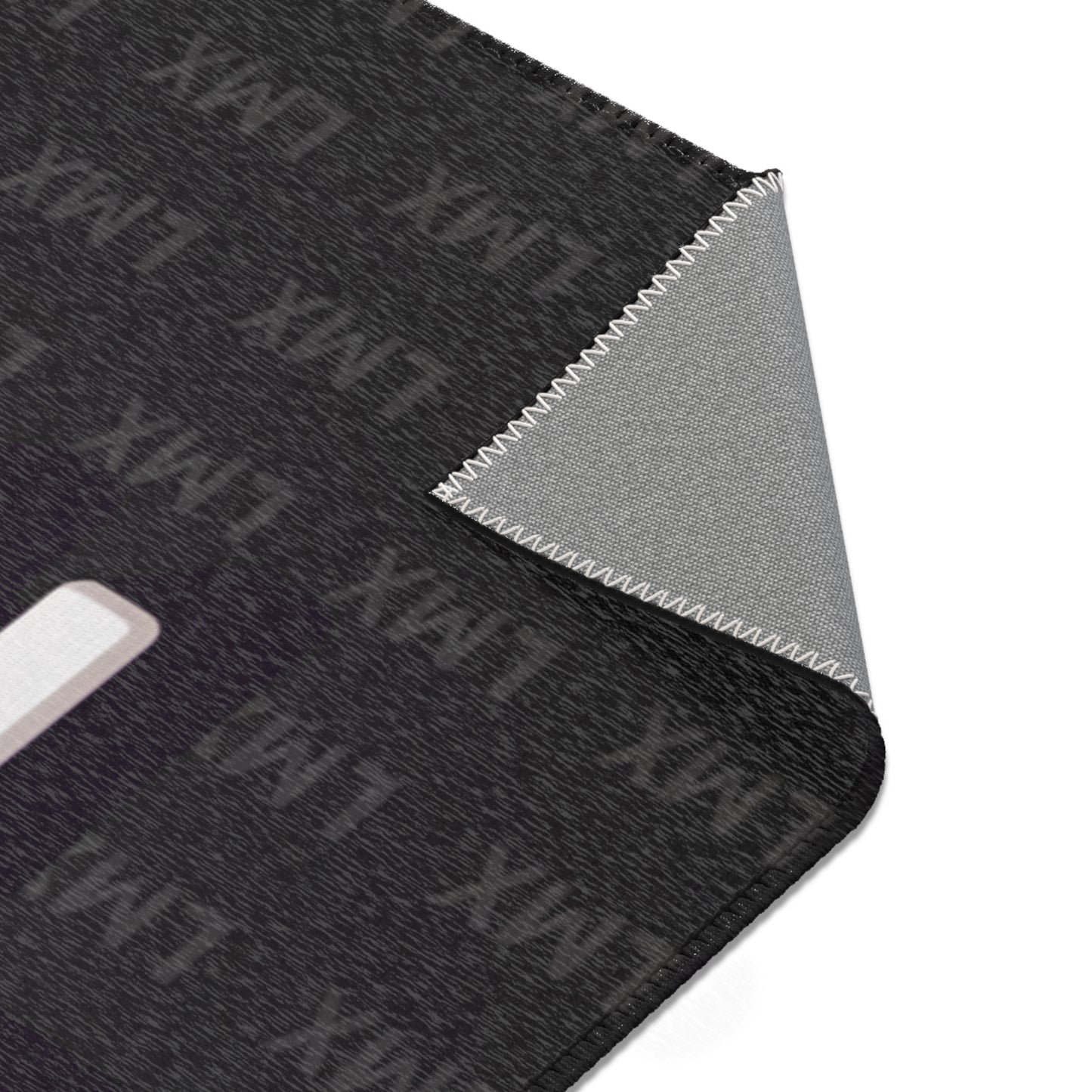 Customizable Modern Area Rug – Your Design, Your Logo