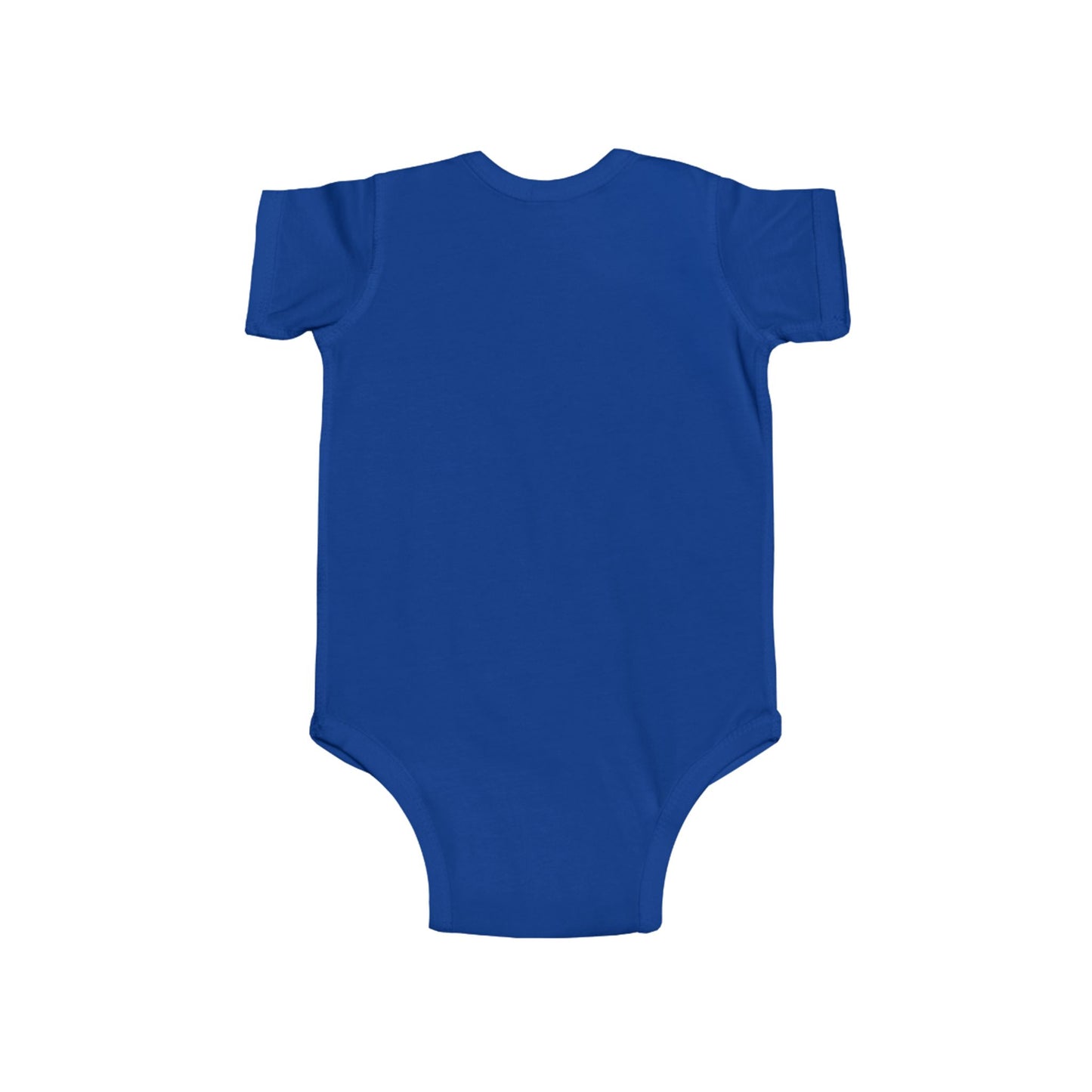 LMX-Cool Infant Bodysuit - 'Little Dude' Design for Trendy Babies
