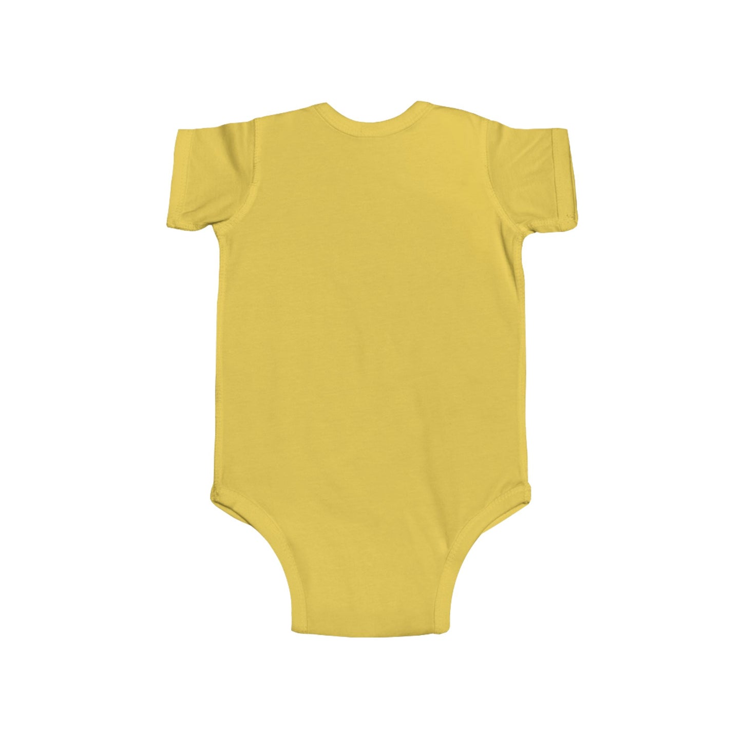 LMX-Cool Infant Bodysuit - 'Little Dude' Design for Trendy Babies