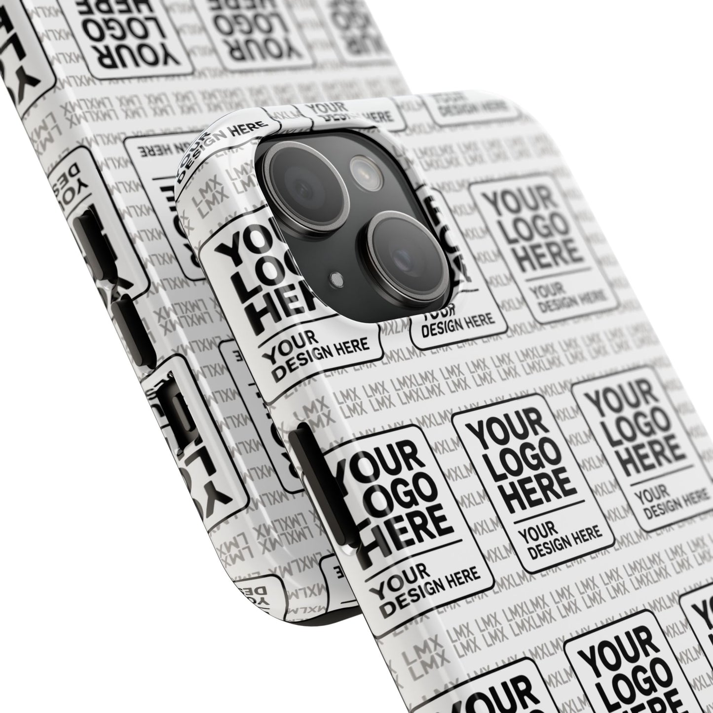 Customizable Tough Phone Cases - Durable Protection with Your Logo