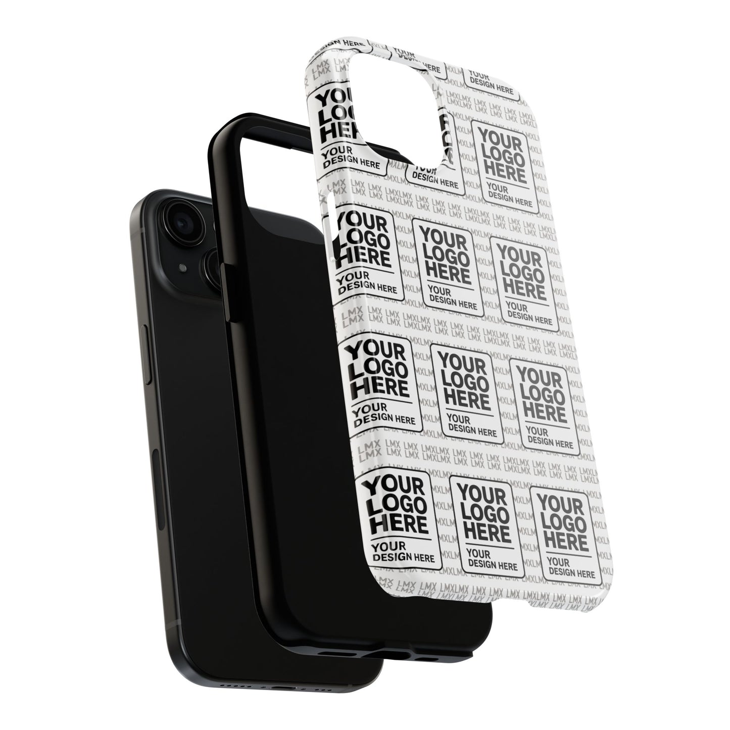 Customizable Tough Phone Cases - Durable Protection with Your Logo