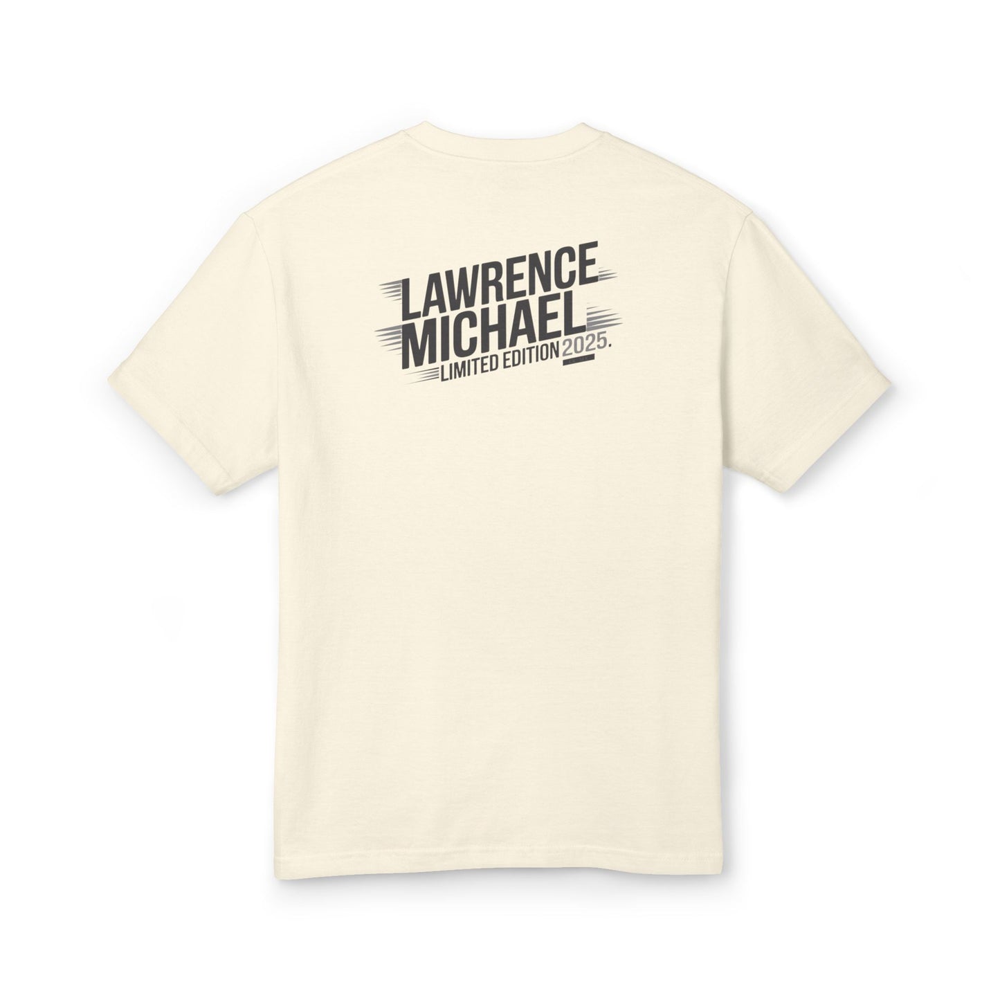 T-Shirt LMX Designs Lawrence Michael Limited Edition 2025