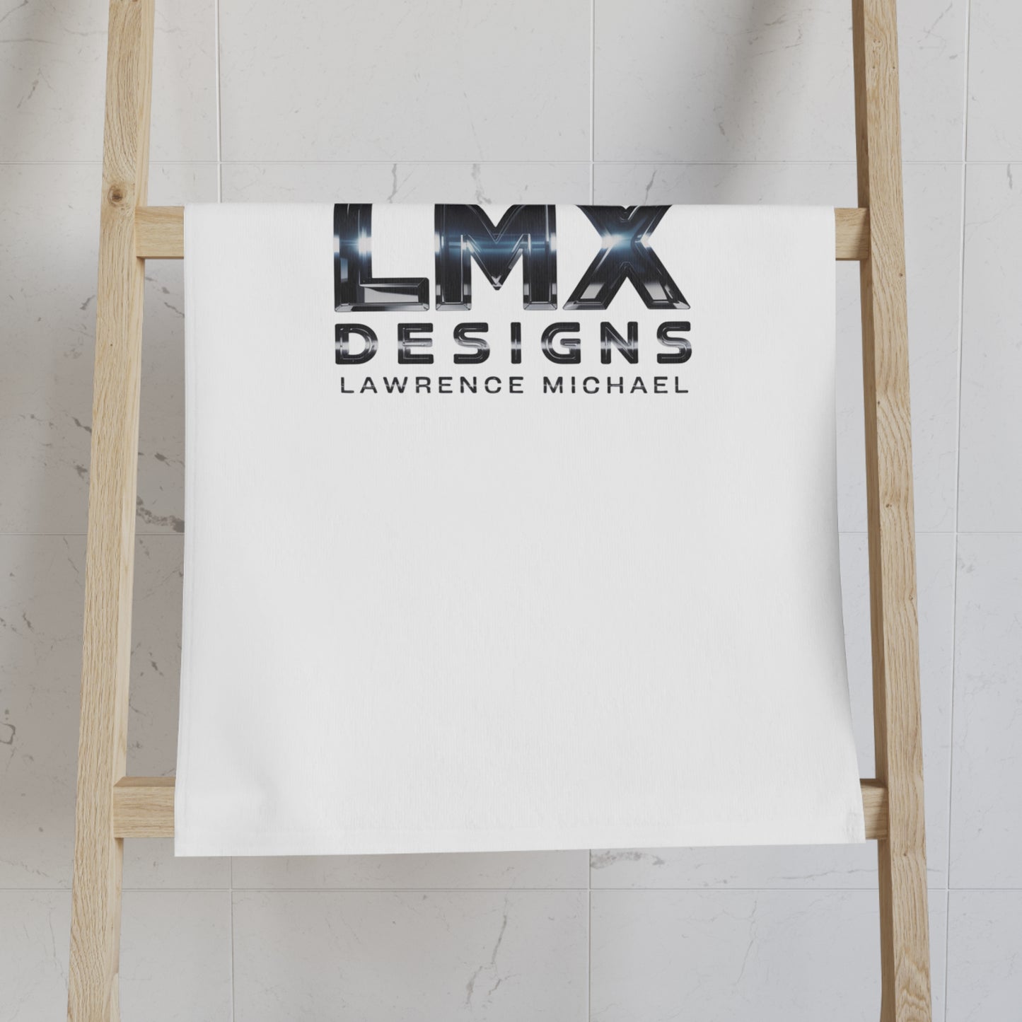 LMX Lawrence Michael Signature Hand Towel – Stylish Home Accessory