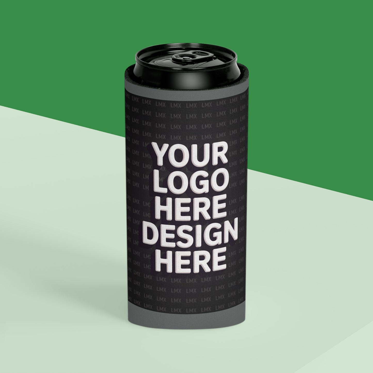 Customizable Can Cooler – Perfect for Parties & Events