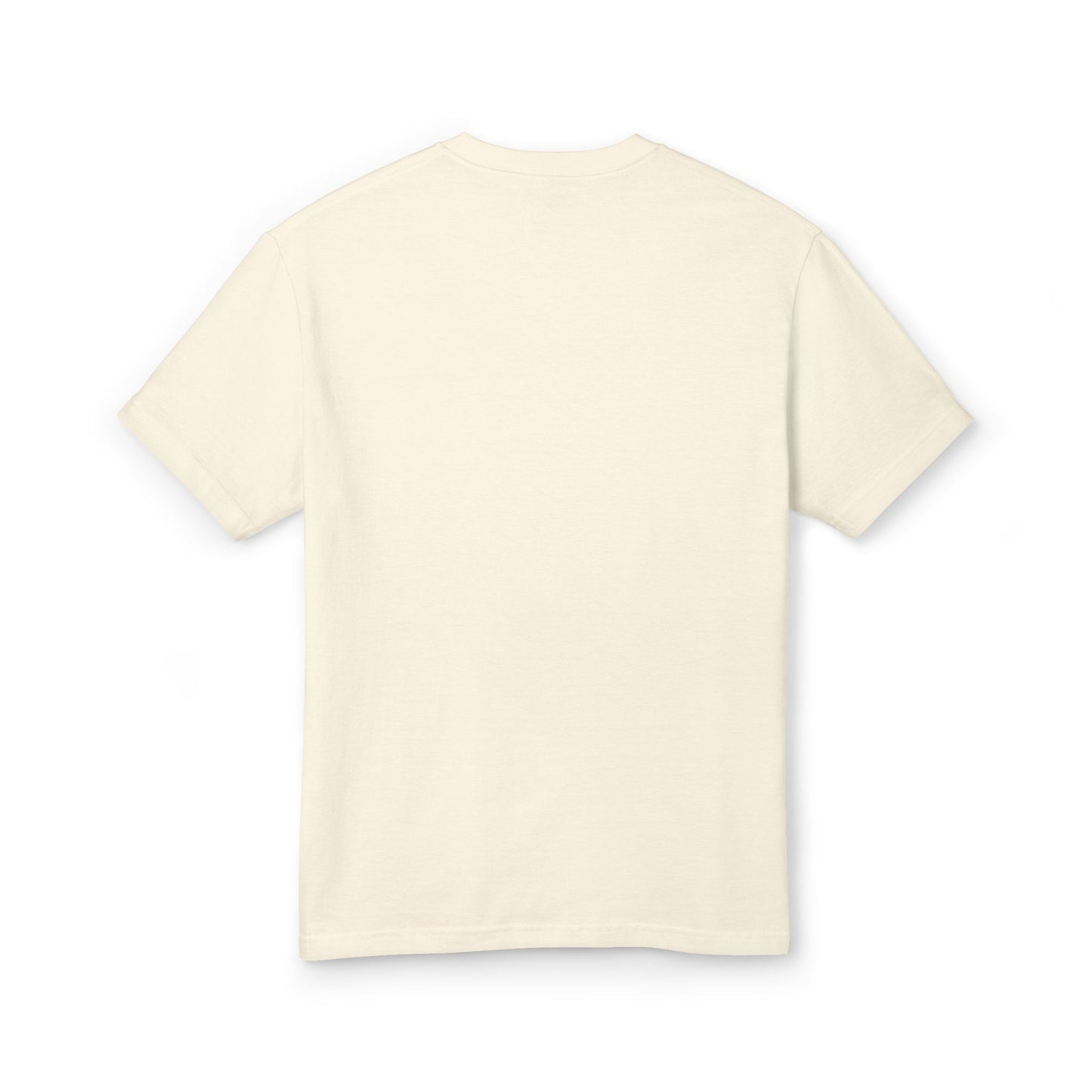 LMX Designs- Solid Color Comfortable Unisex Garment-Dyed Heavyweight Tee - Perfect for Casual Wear