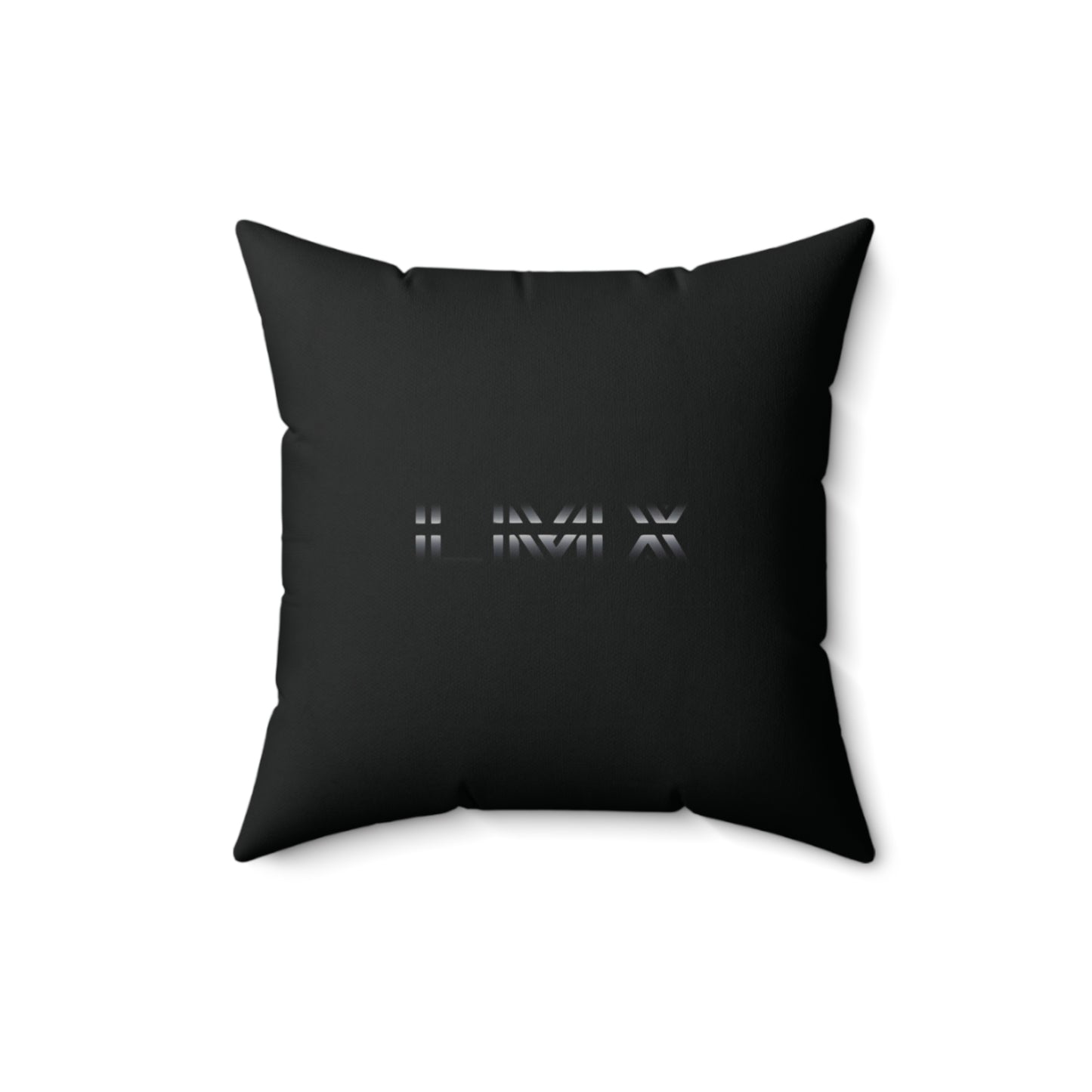 LMX Designs Stay Happy Smiley Pillow Cover - LMX Designs Distressed American Flag