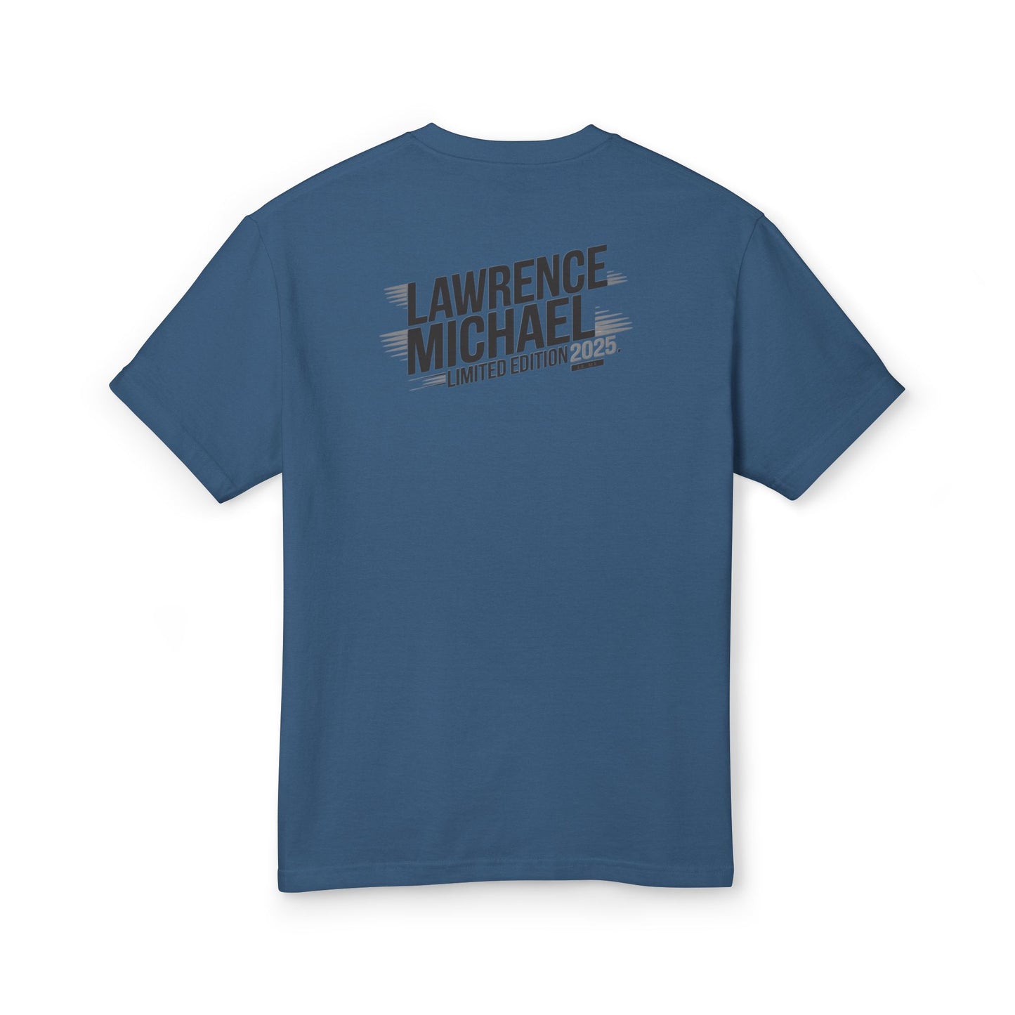 T-Shirt LMX Designs Lawrence Michael Limited Edition 2025