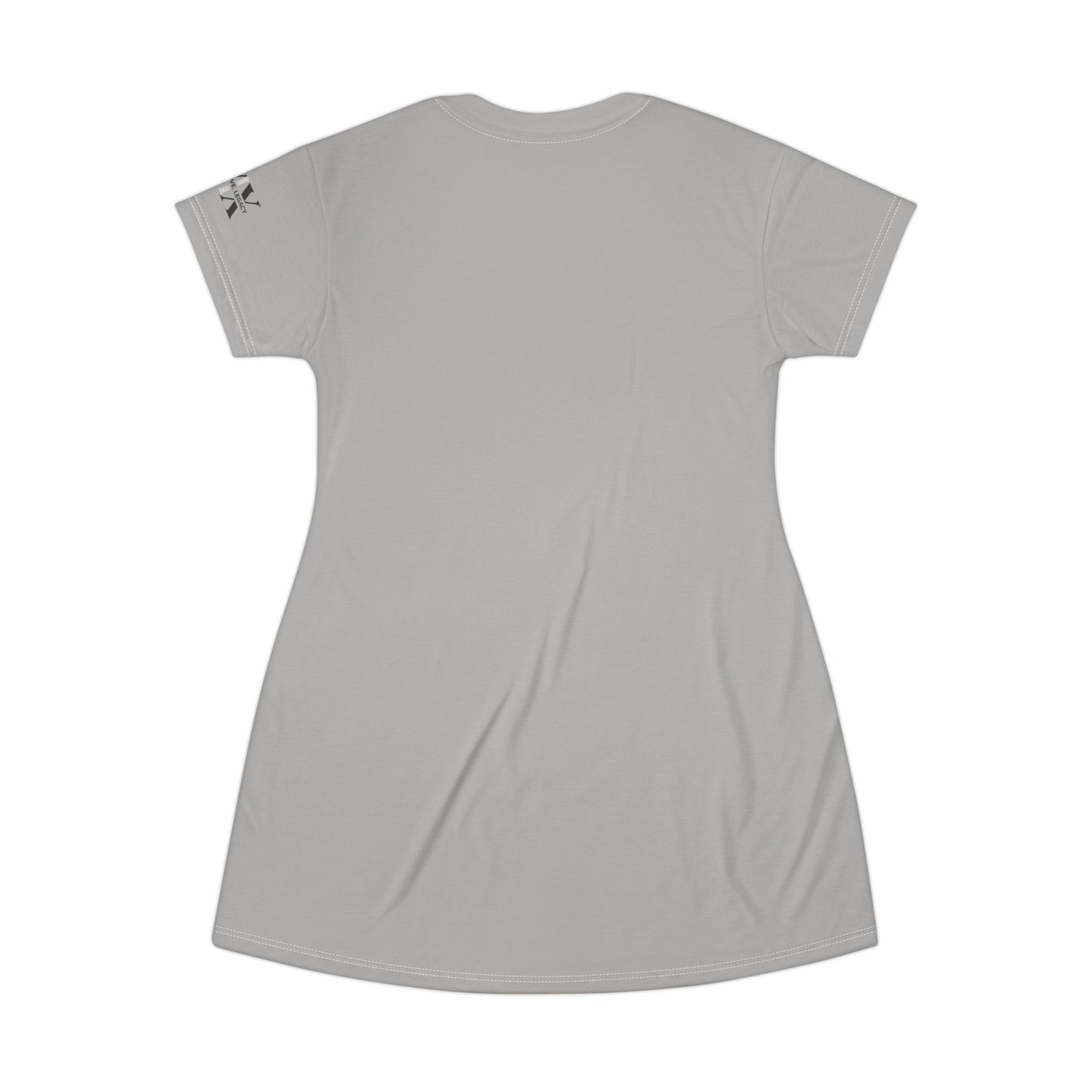 Mom, You’re the Best – Oversized T-Shirt Dress | A Timeless Tribute to Mothers