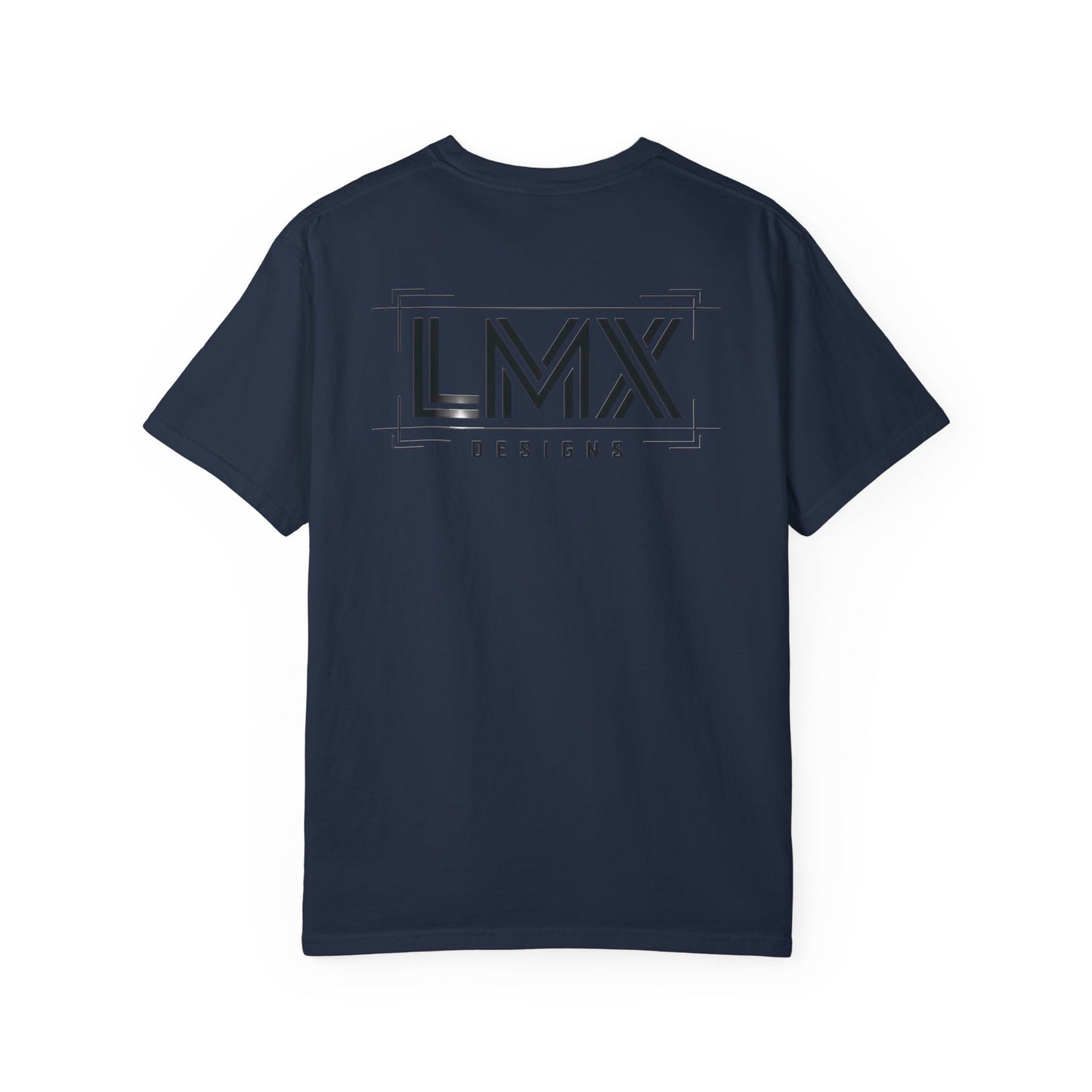 LMX—Time Is Money Graphic T-Shirt