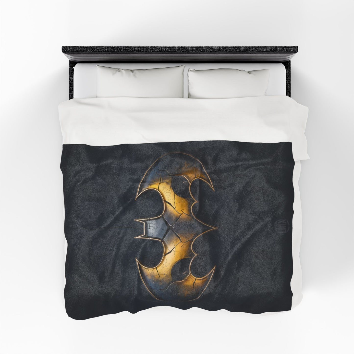 Batman Fleece Blanket – Gotham Shadow Series