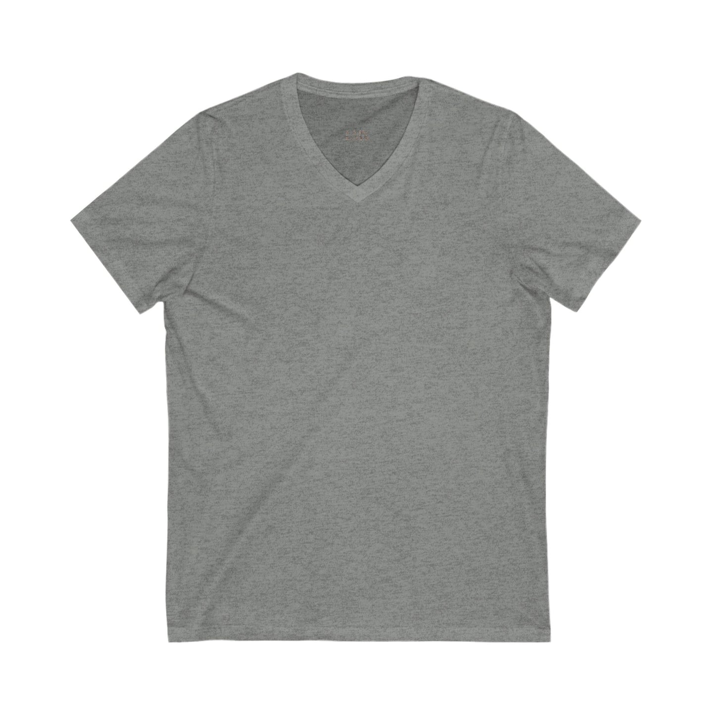 V-Neck Tee - LMX Comfort Mens Everyday Essential