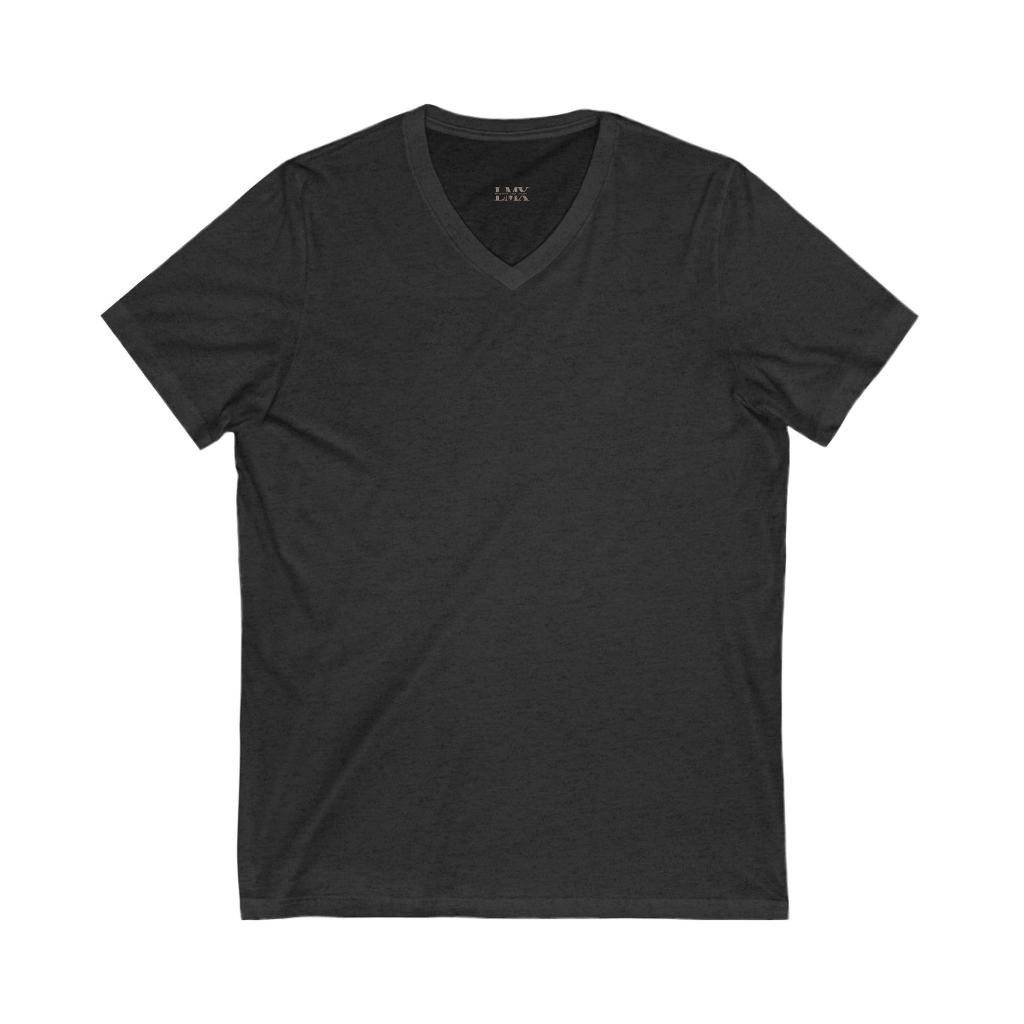 V-Neck Tee - LMX Comfort Mens Everyday Essential