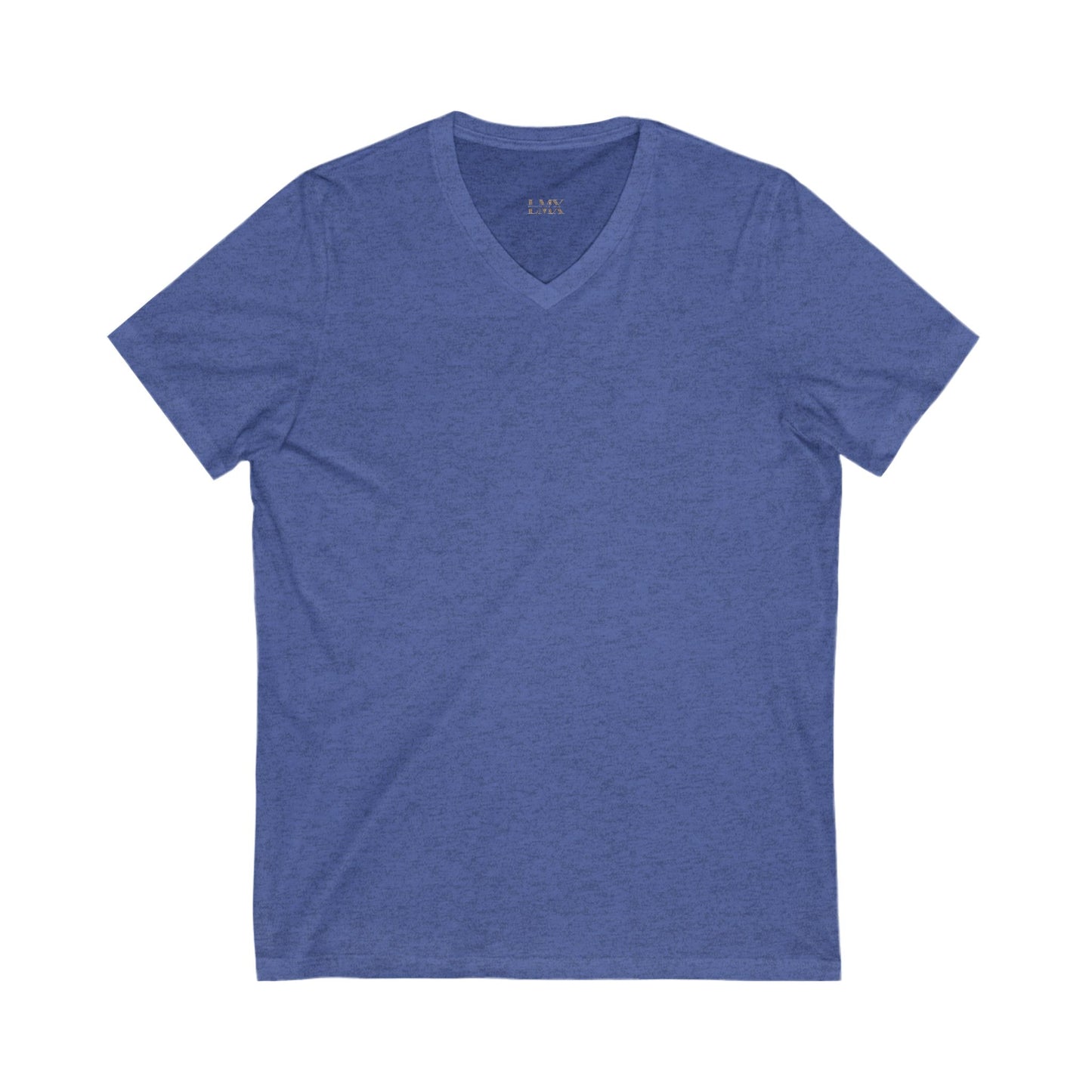 V-Neck Tee - LMX Comfort Mens Everyday Essential