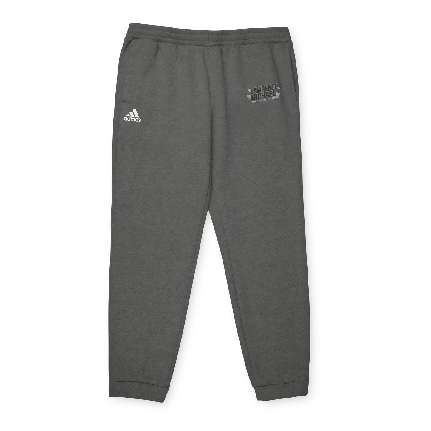 LMX Designs Lawrence Michael Limited Edition Unisex Fleece Joggers - Comfortable Athletic Pants for Daily Wear