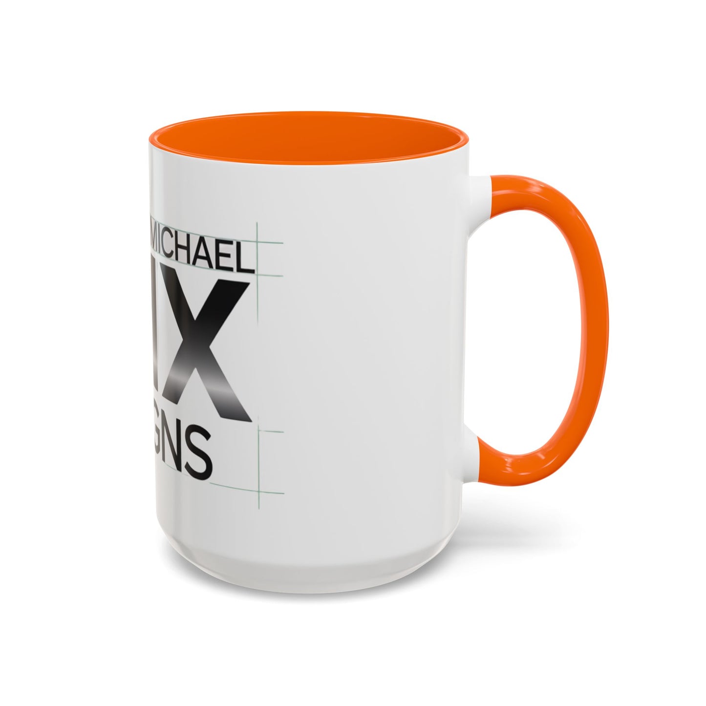 Modern Design Accent Coffee Mug – LMX Designs