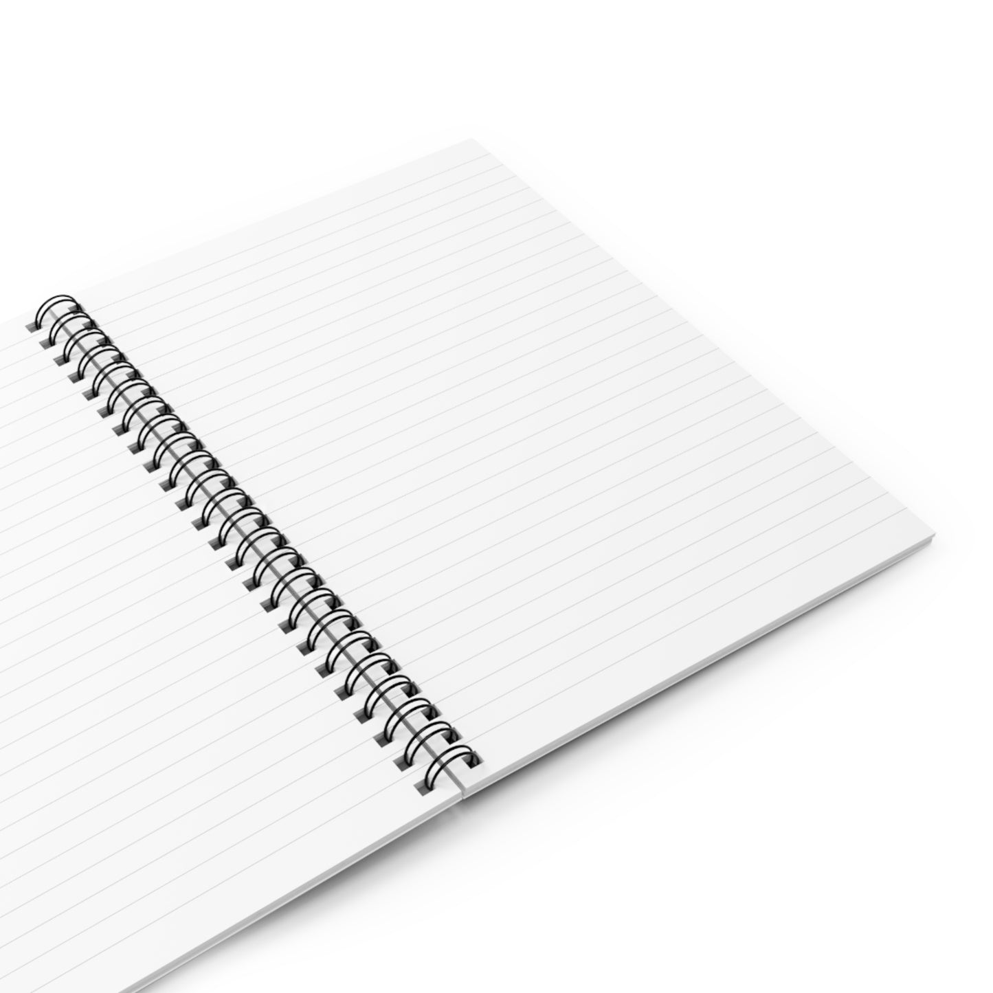 LMX Designs- Logo Spiral Notebook - Ruled Line