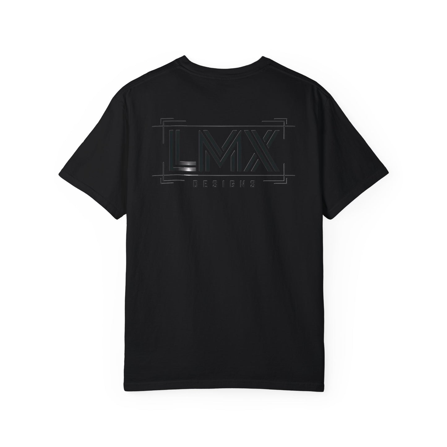 LMX—Time Is Money Graphic T-Shirt
