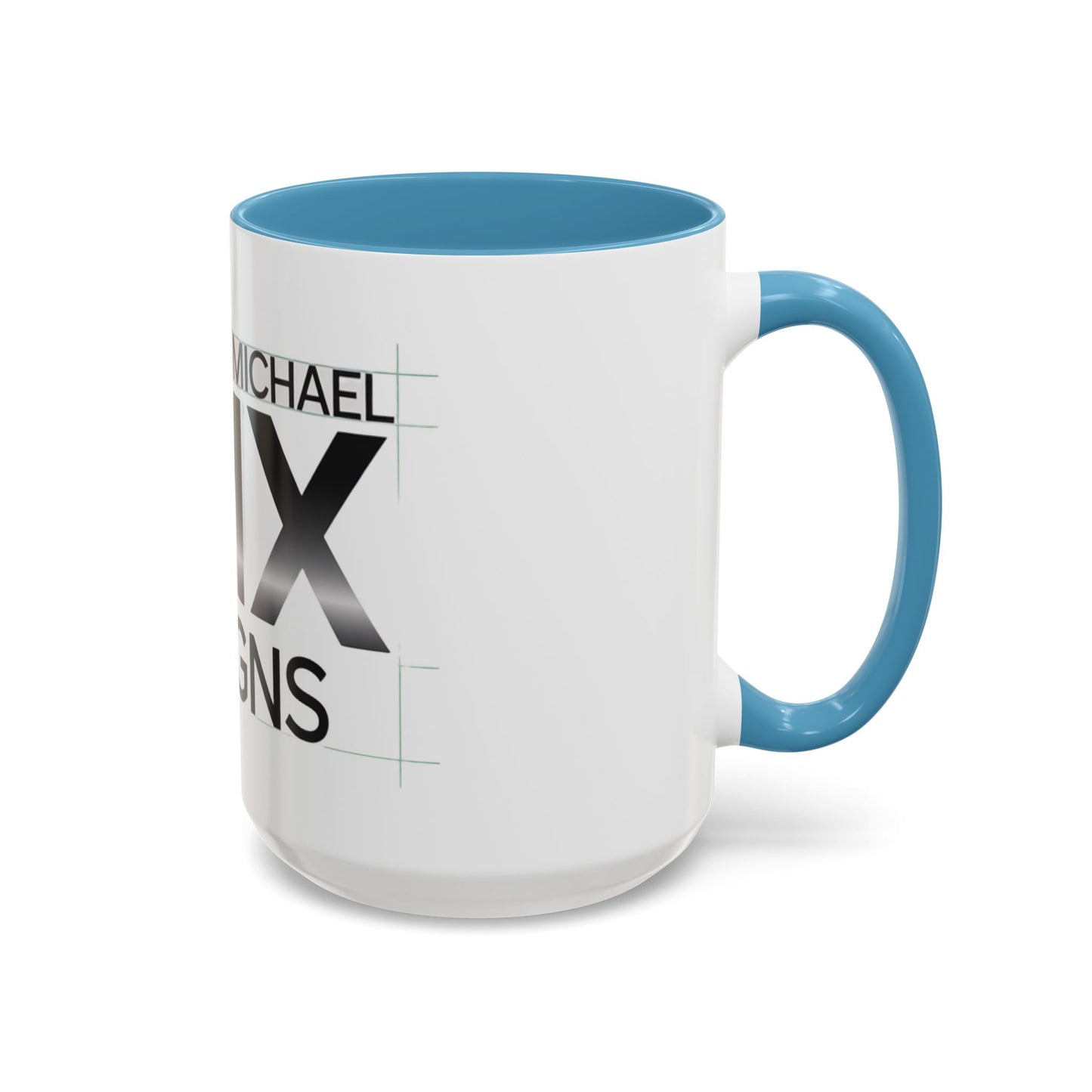Modern Design Accent Coffee Mug – LMX Designs