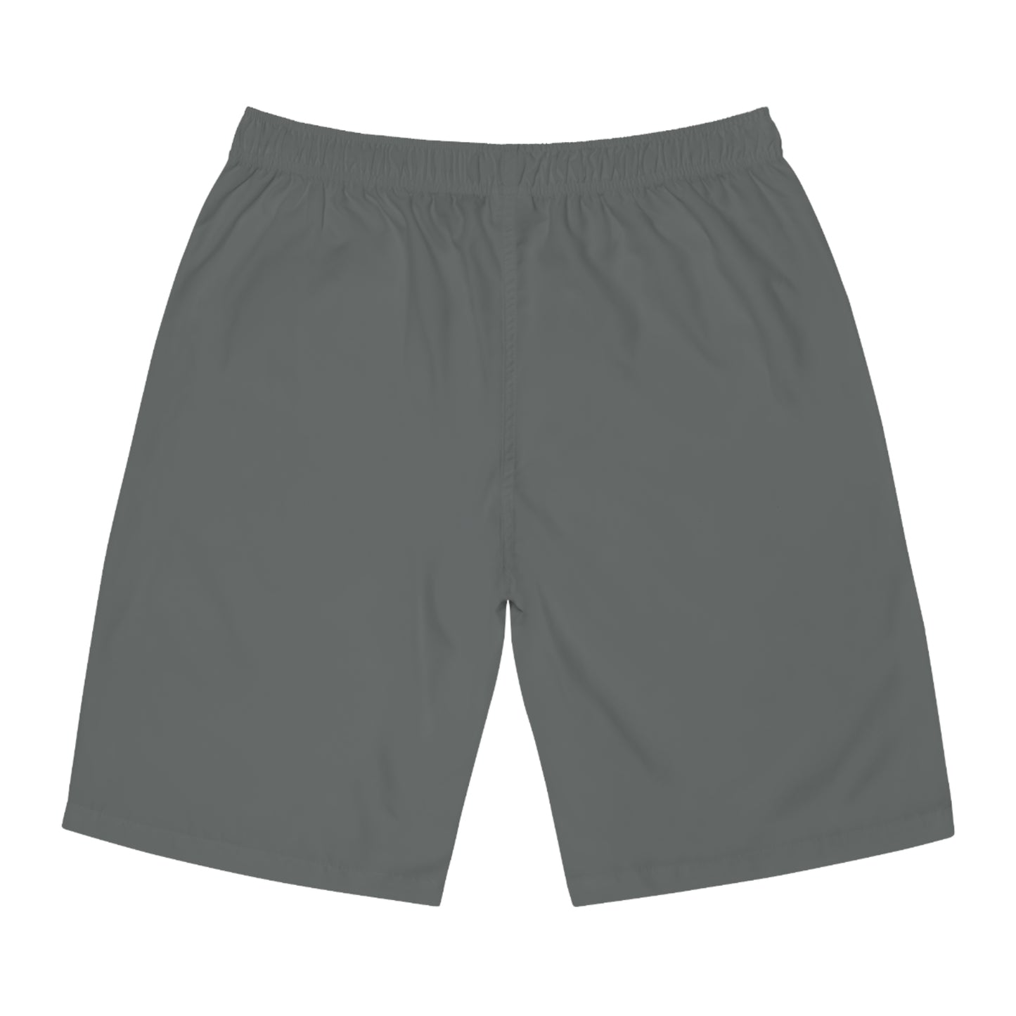 LMX Designs Futuristic Barcode Board Shorts – Cyberpunk-Inspired Swimwear