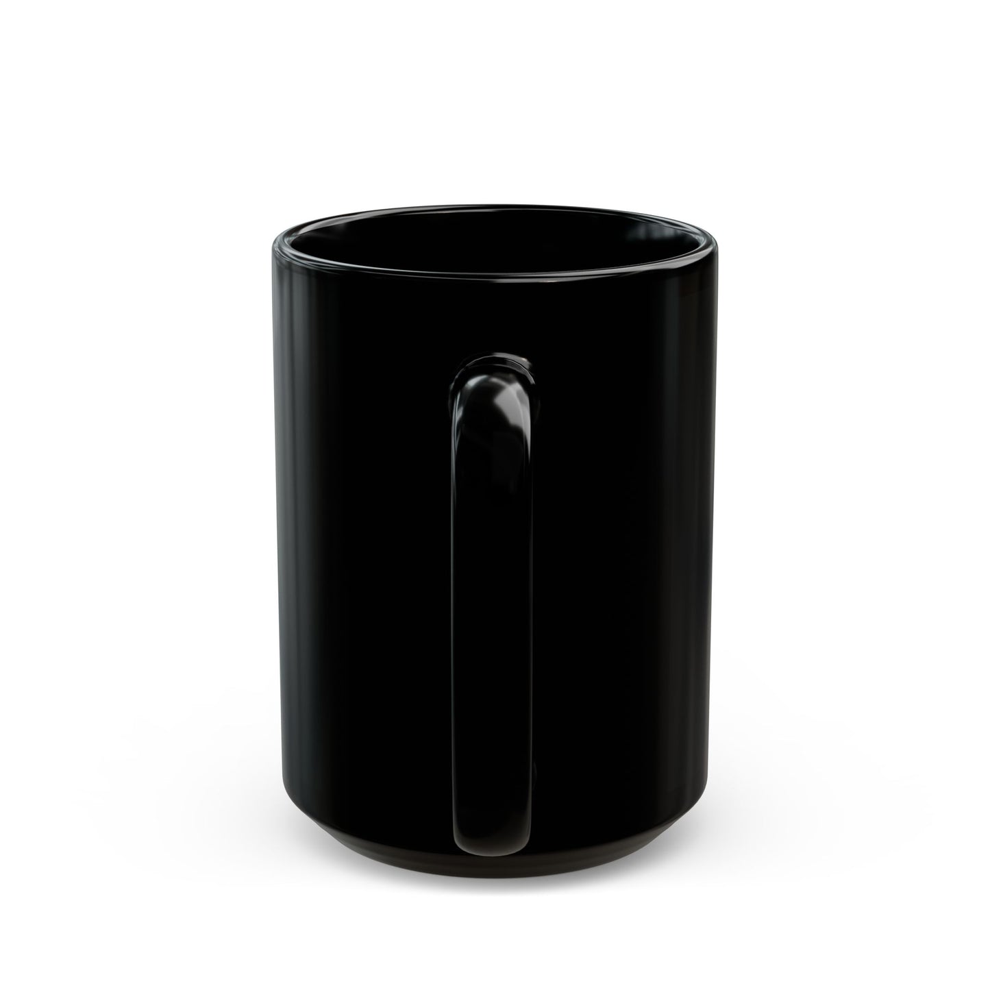 Presents: Blood Bond – A Father’s Legacy Black Mug
