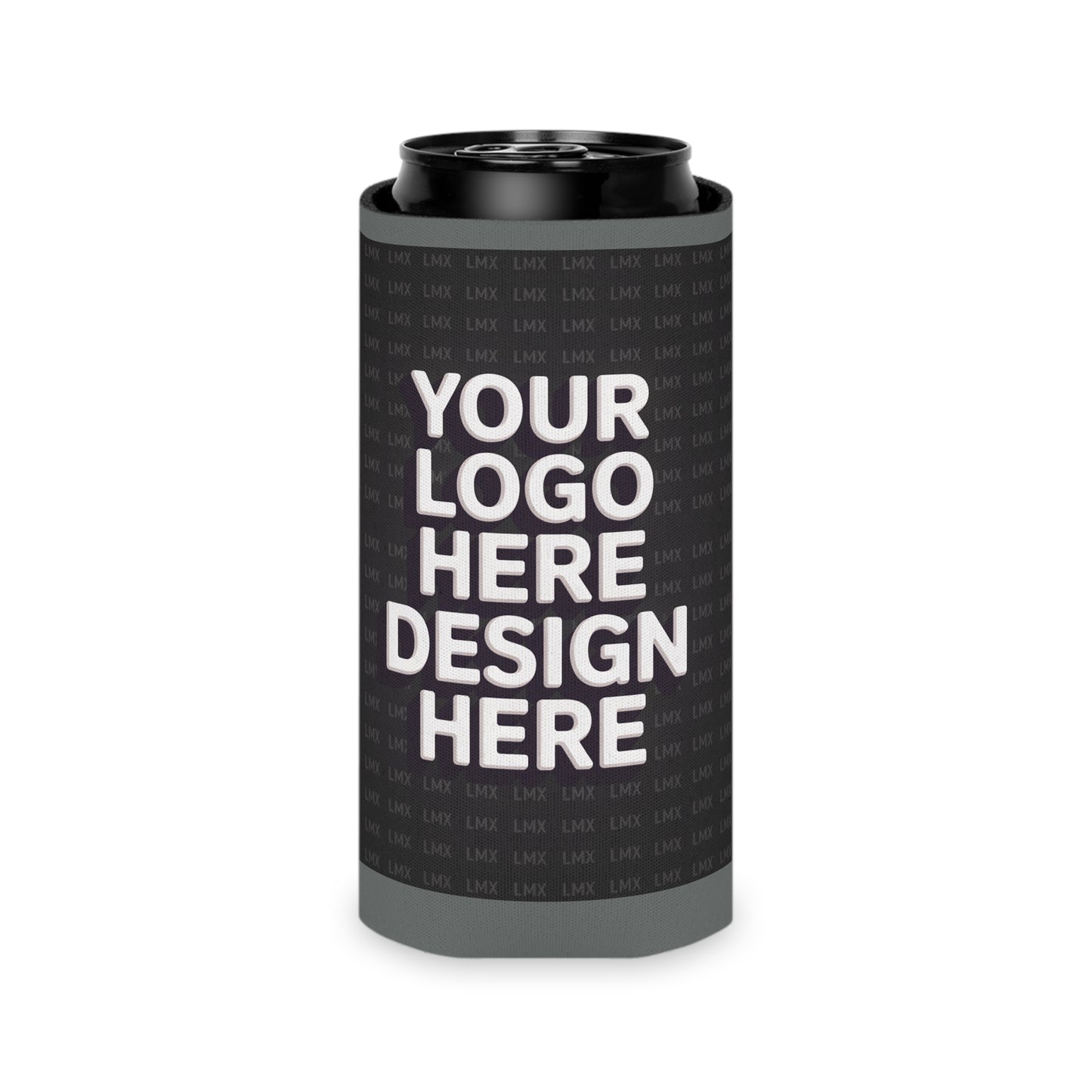 Customizable Can Cooler – Perfect for Parties & Events