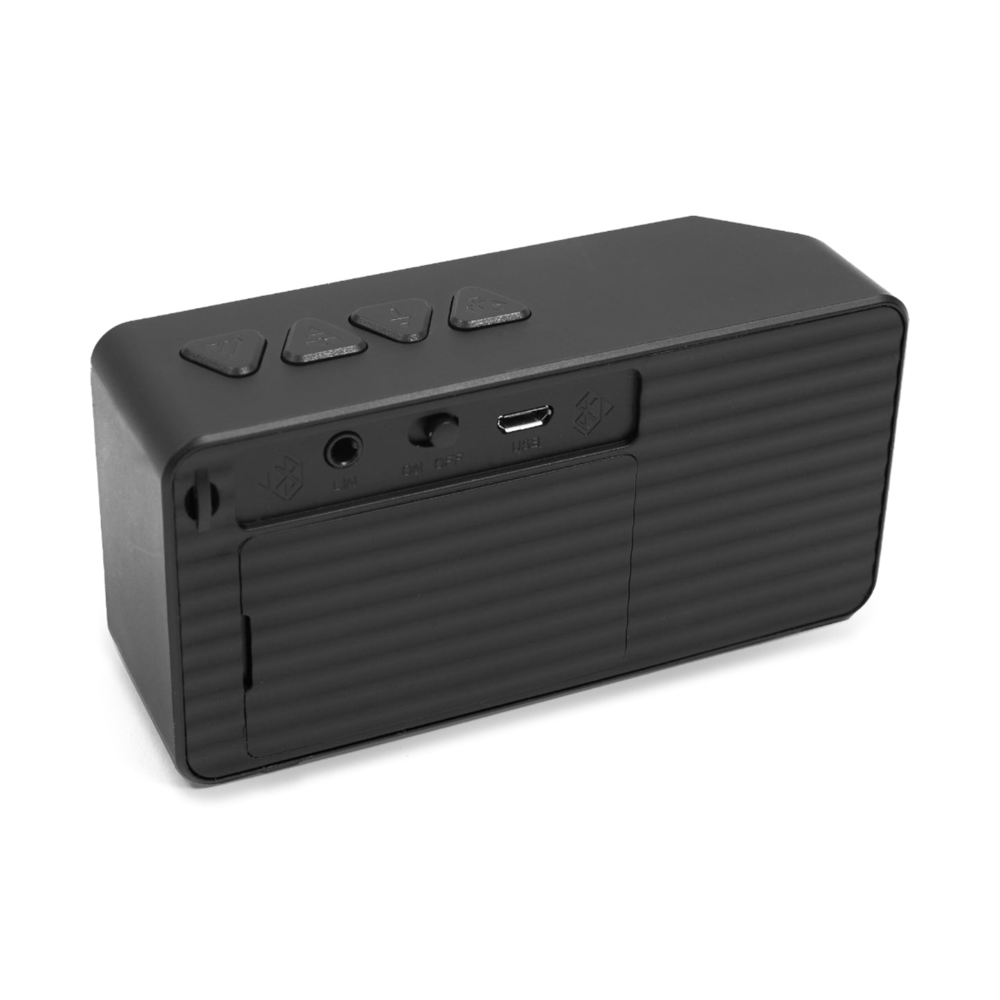 LMX Designs- Jabba Bluetooth Speaker - Portable Wireless Sound System for Music Lovers