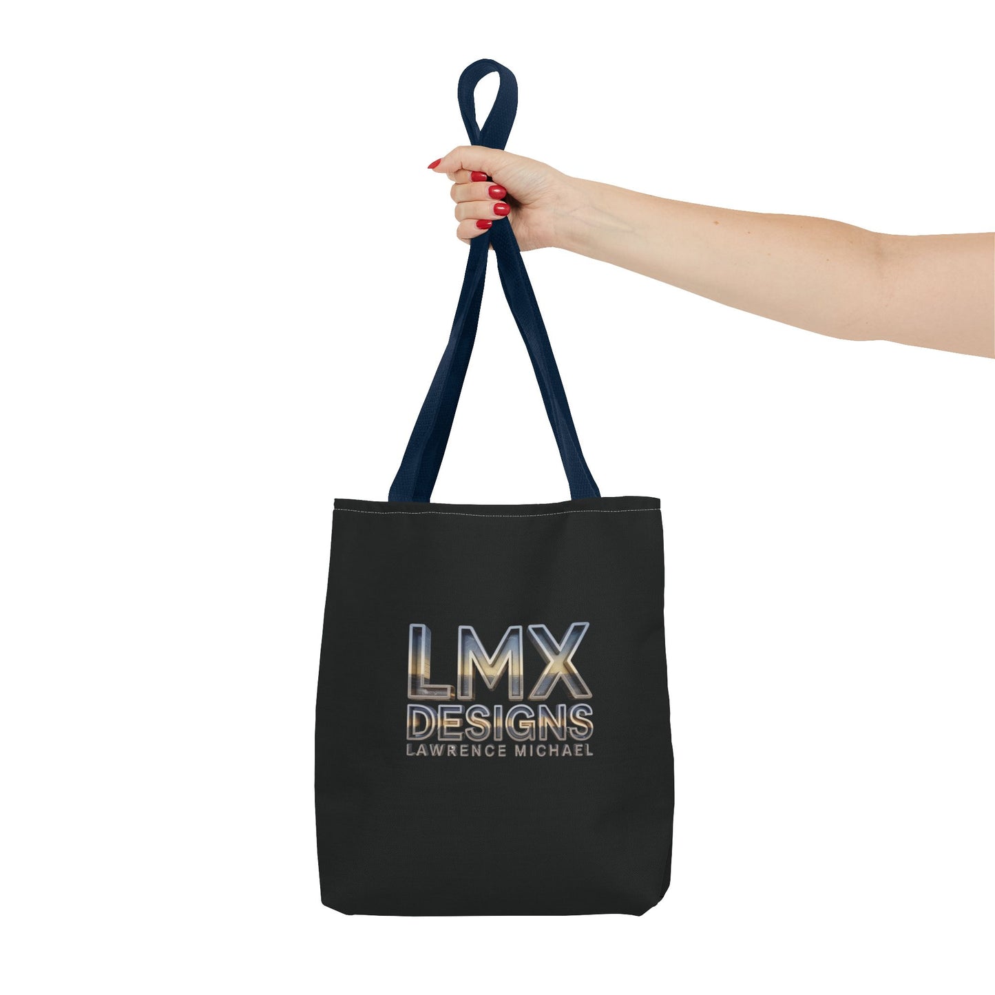 LMX Designs Signature Tote Bag (AOP)